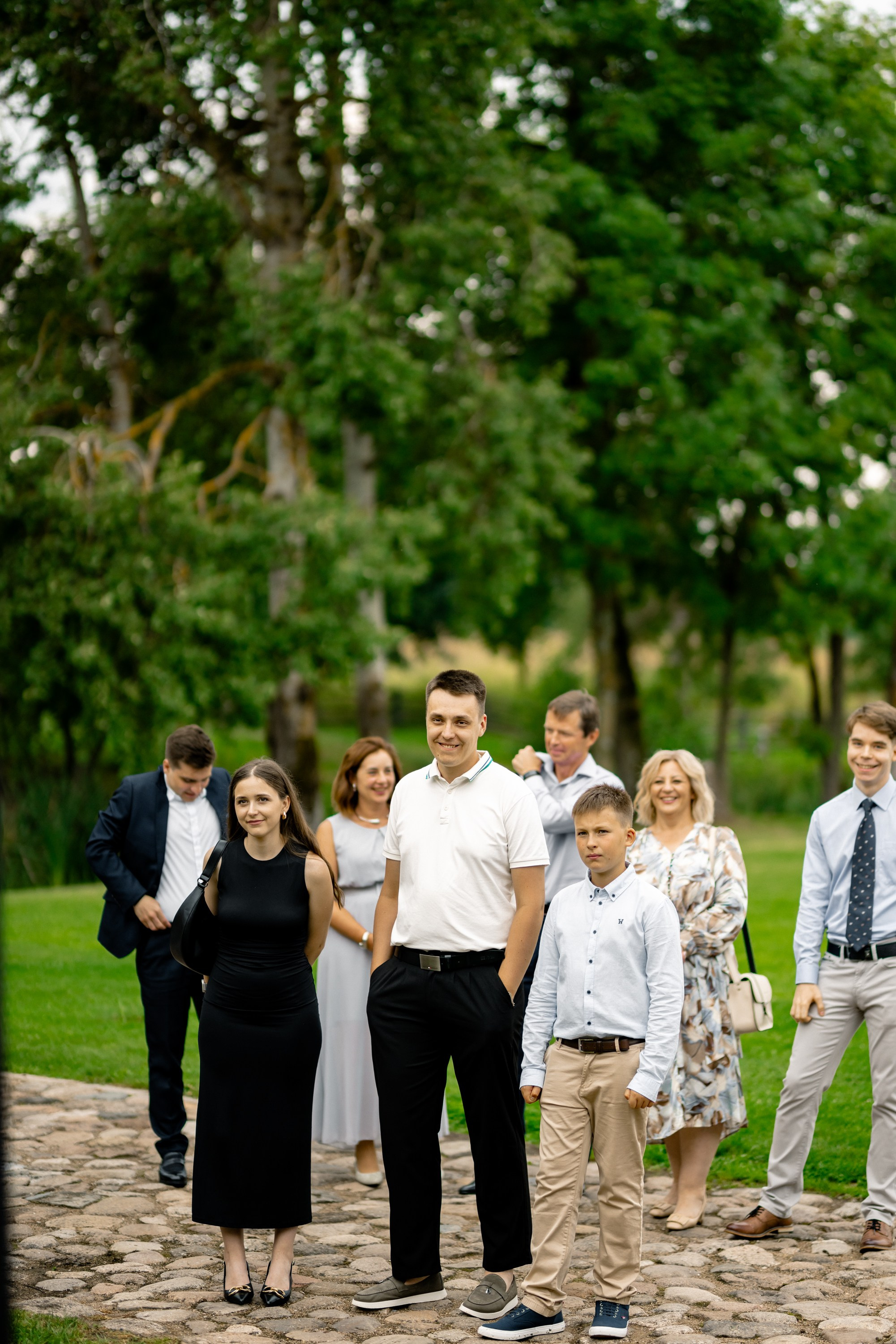 Матвей и Екатерина. Свадебный и семейный фотограф в Орша