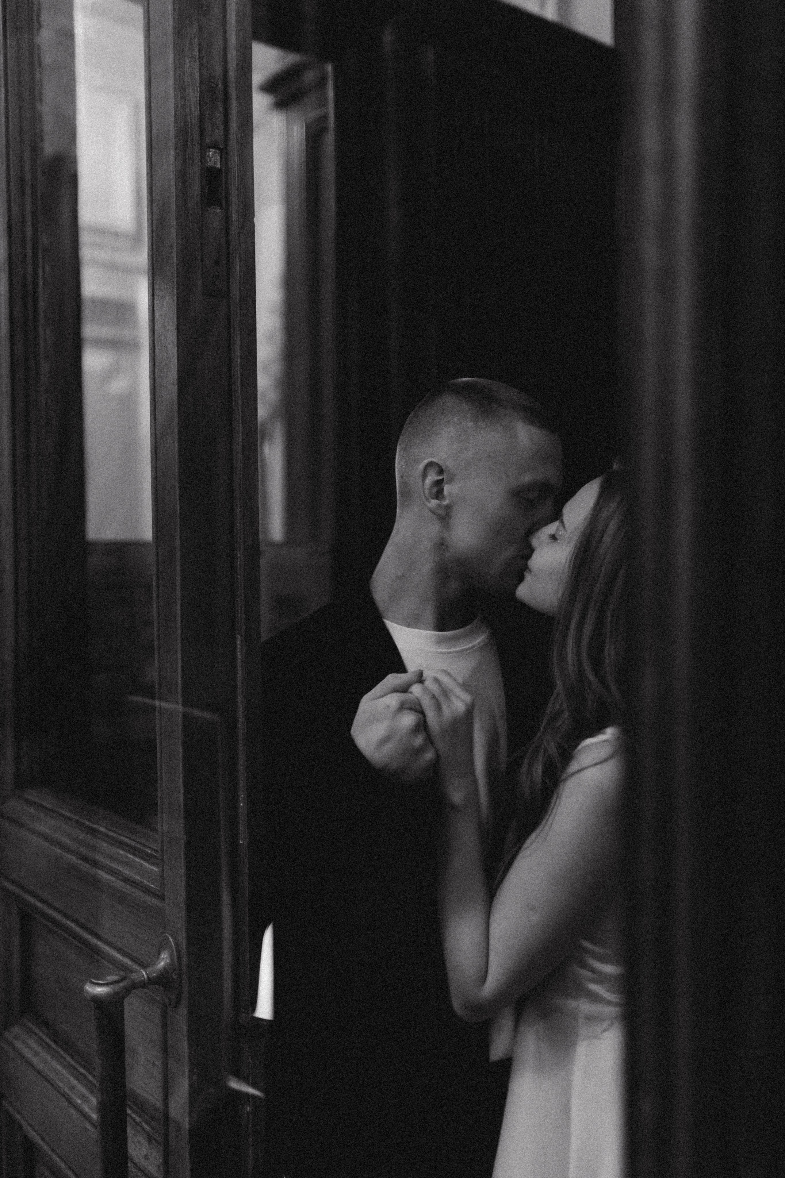 Илья и Маша. Фотограф в Петербурге Ольга Стрельченко