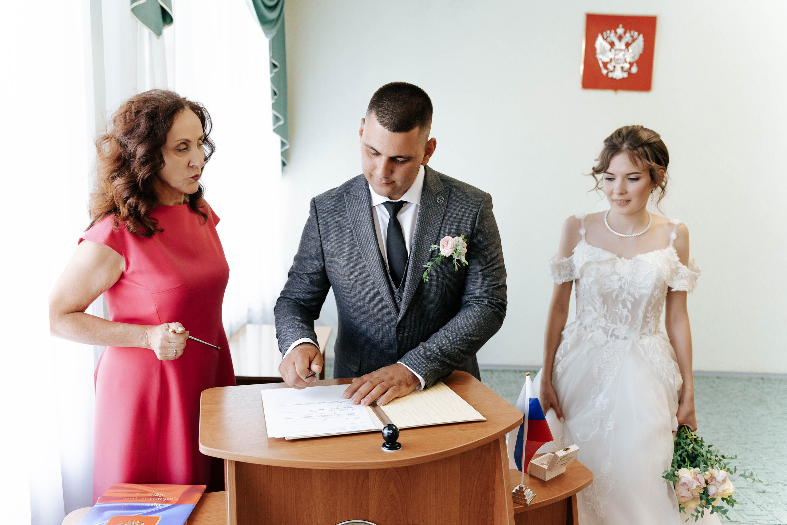 Sergey & Tatiana. Свадебный фотограф в Воронеже Самохина Екатерина