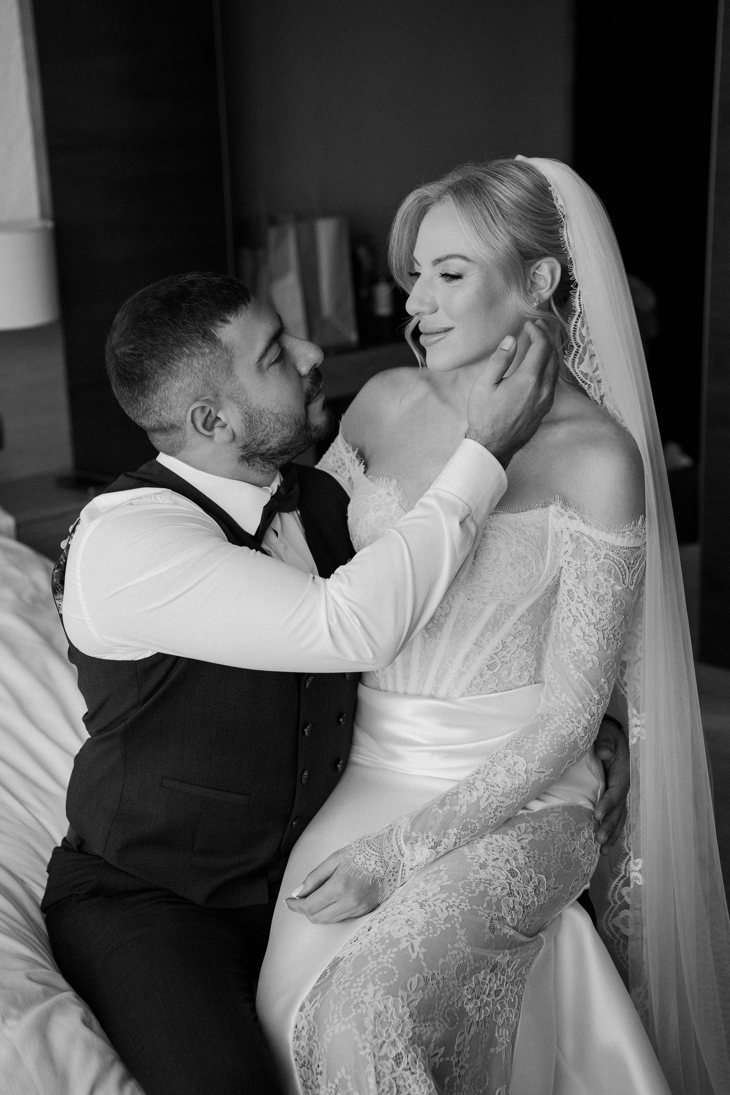 Svetlana & Evgeny. Свадебный фотограф в Воронеже Самохина Екатерина