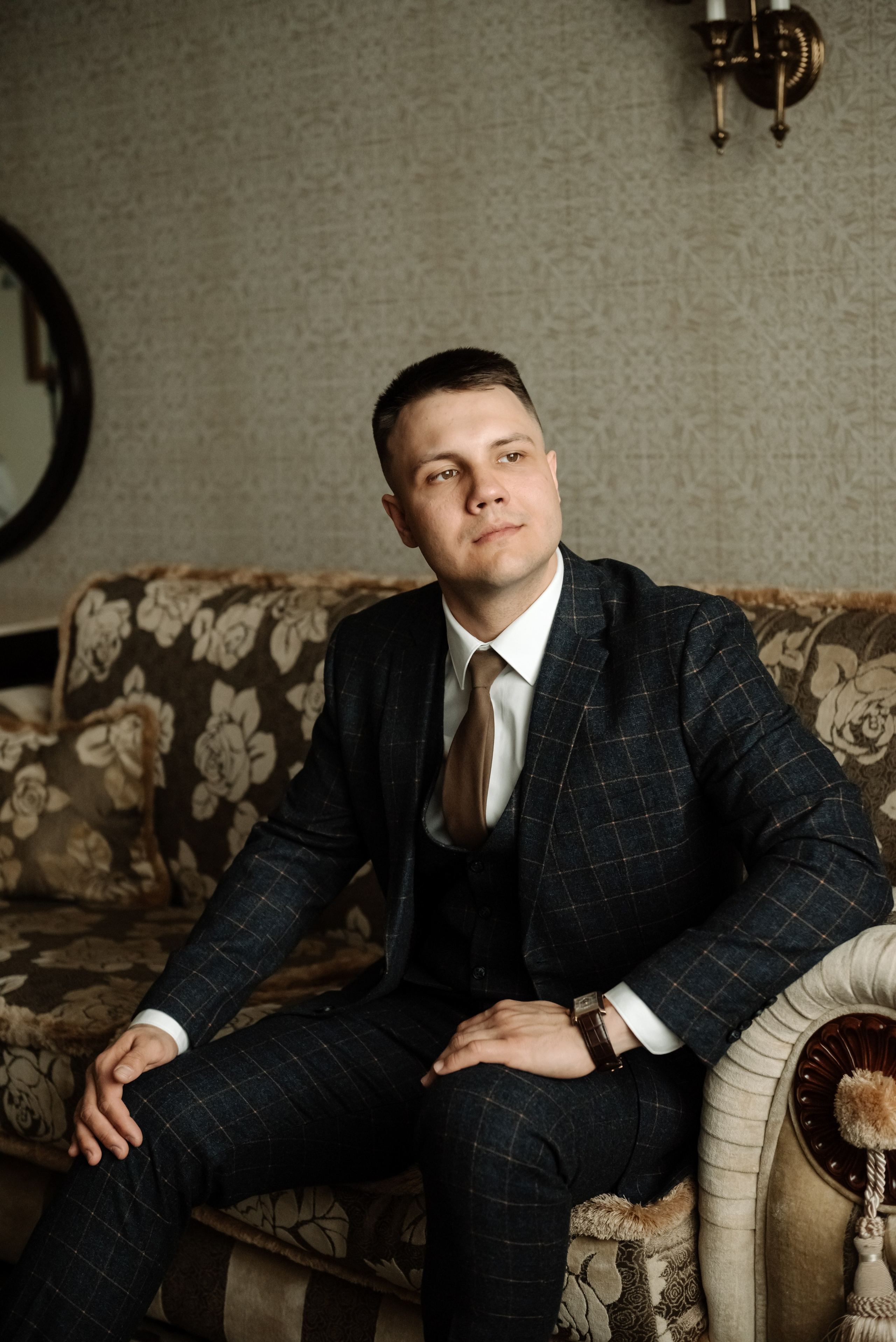 Катерина и Вадим. Свадебный и сеейный фотограф в Санкт-Петербурге Елена Худякова