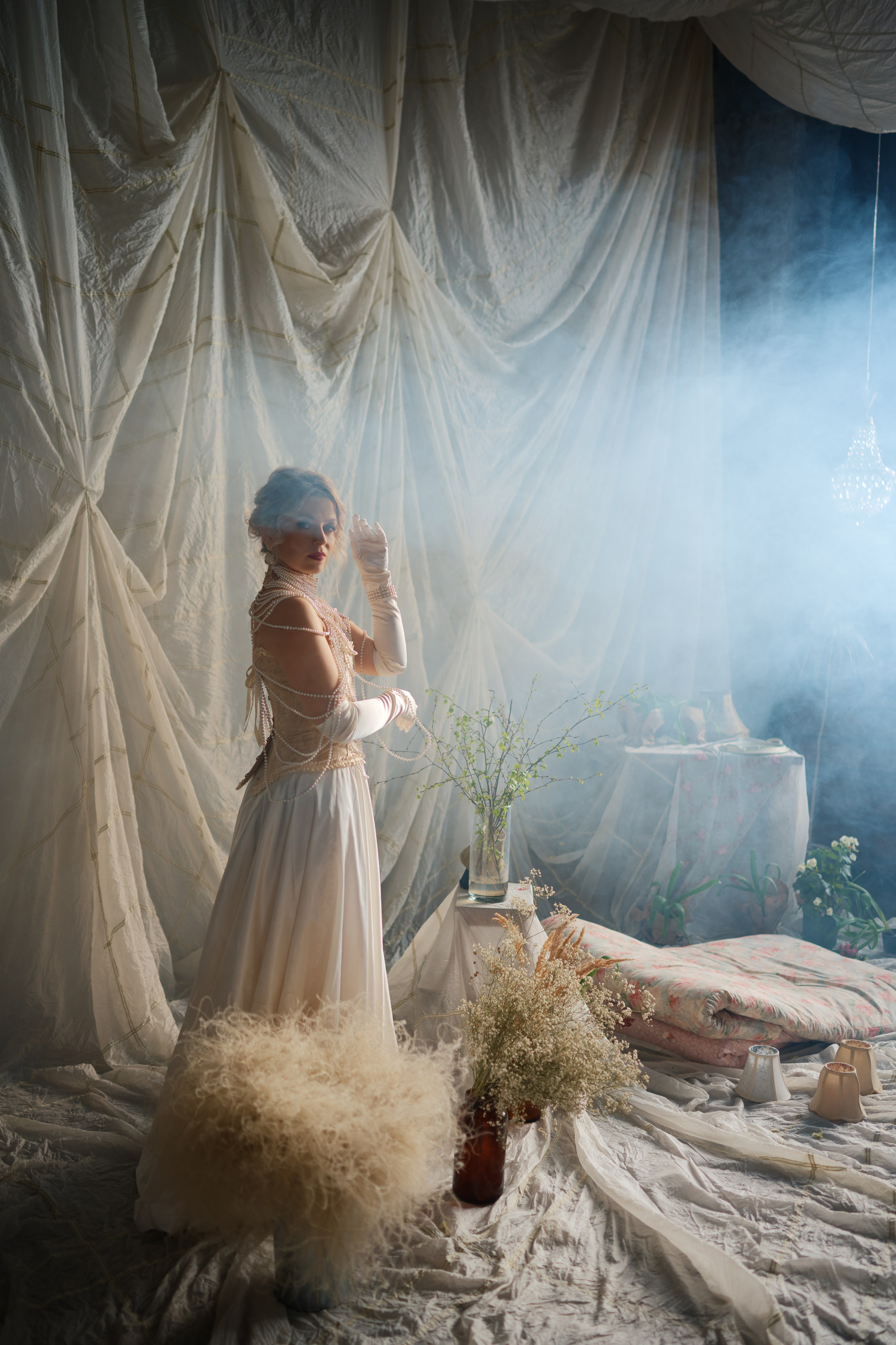 Катерина_актриса. Портретный фотограф в Саратове Кристина Бузаева