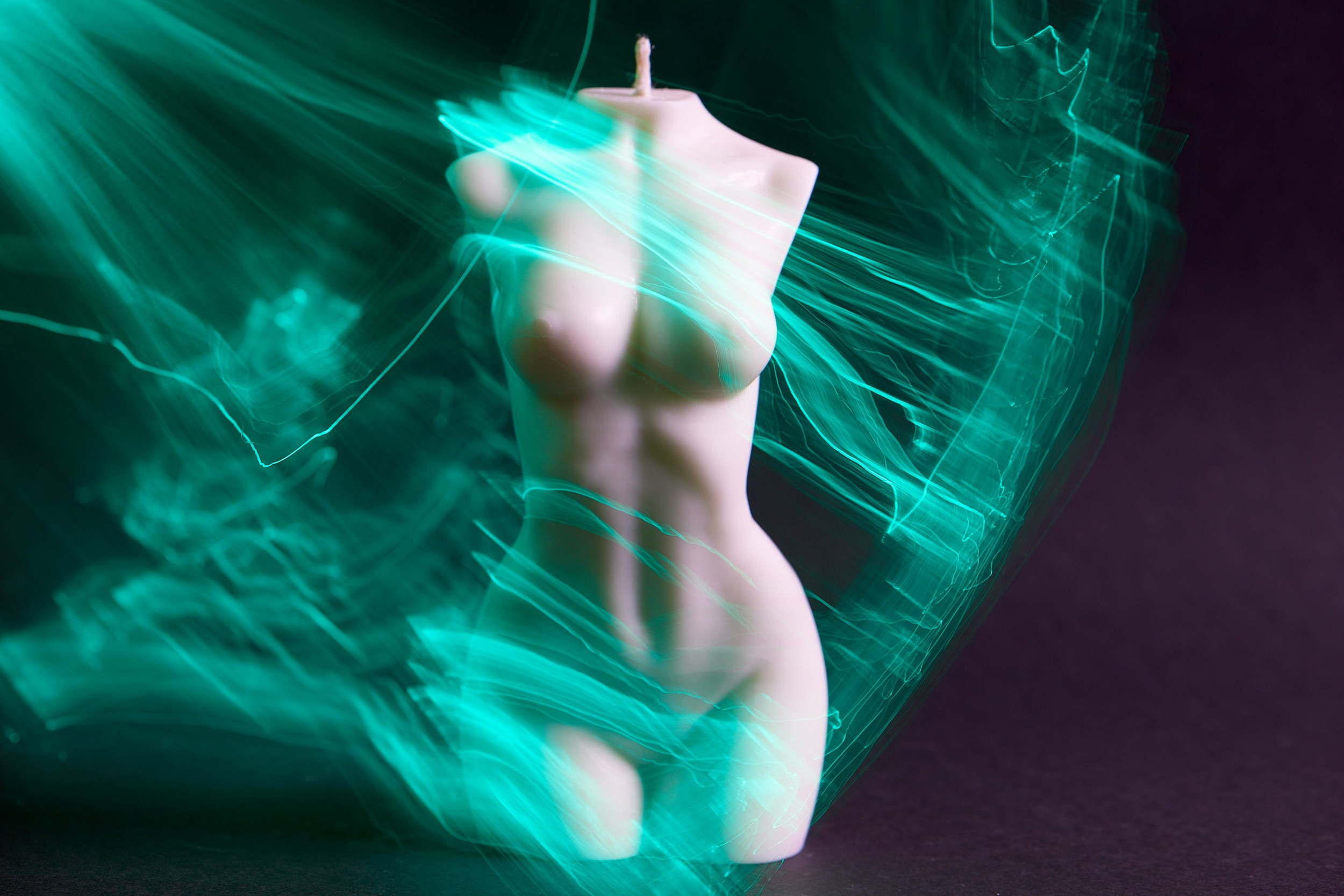 Свечи. Фотограф для маркетплейсов | Предметная фотосъемка