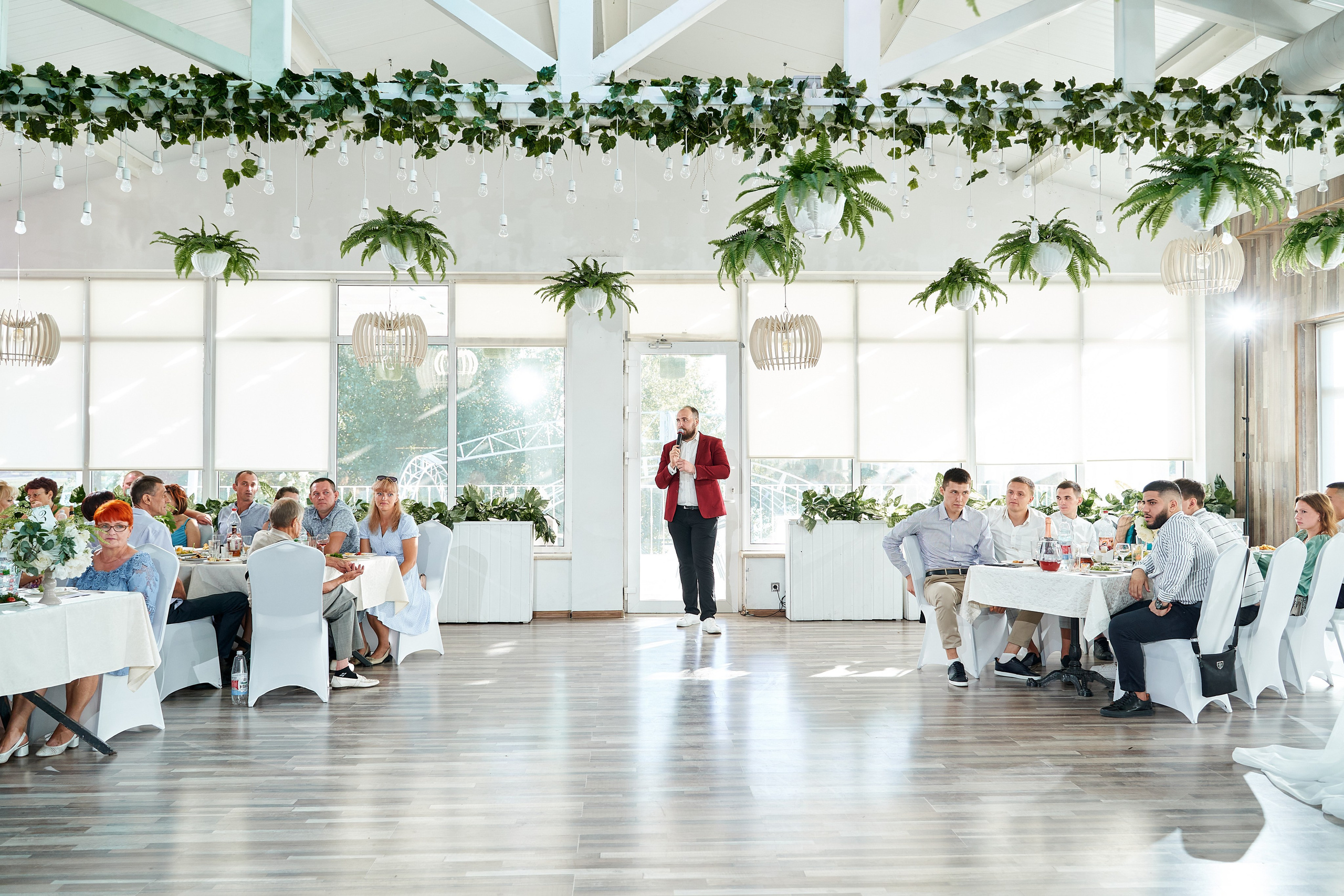 Родион и Елена. Фотограф Никита Барановский