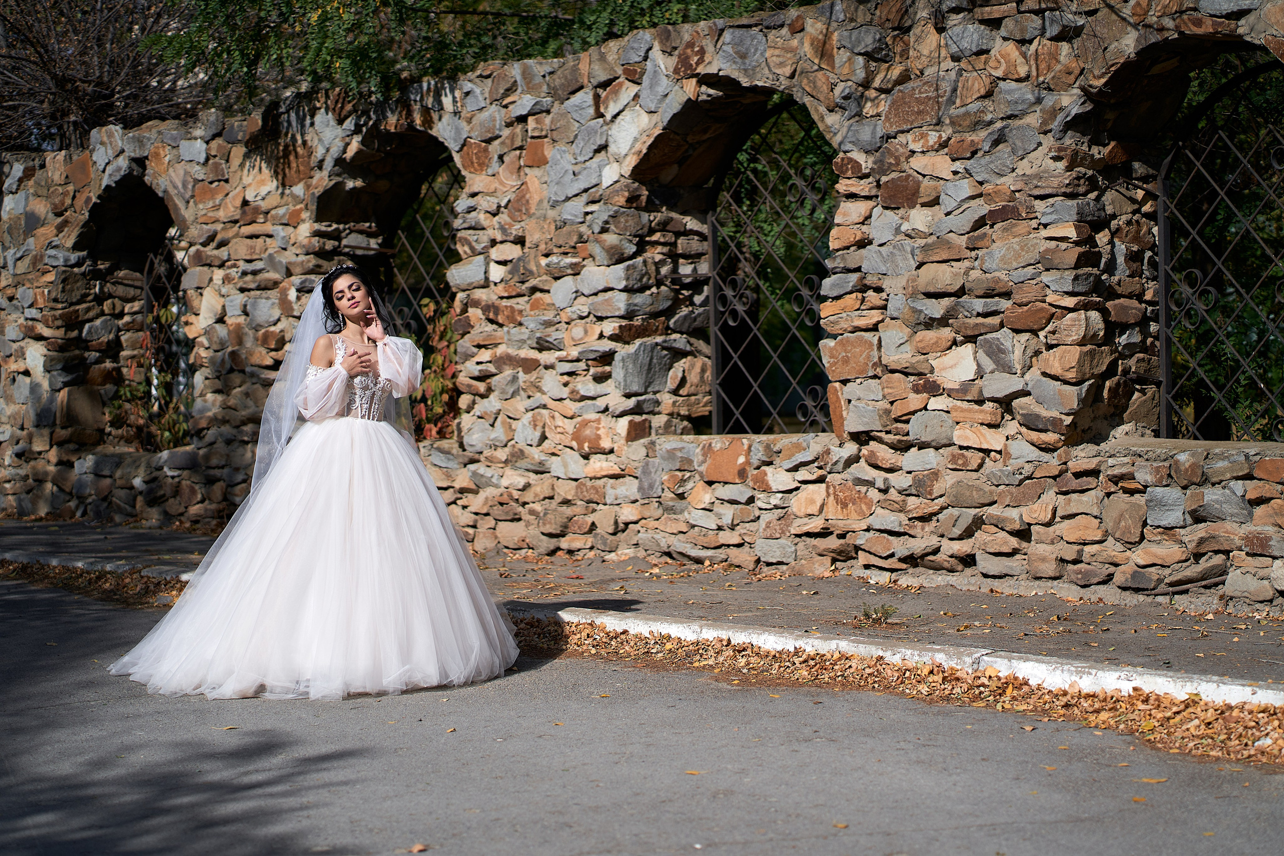 Алексей и Анна. Фотограф Никита Барановский