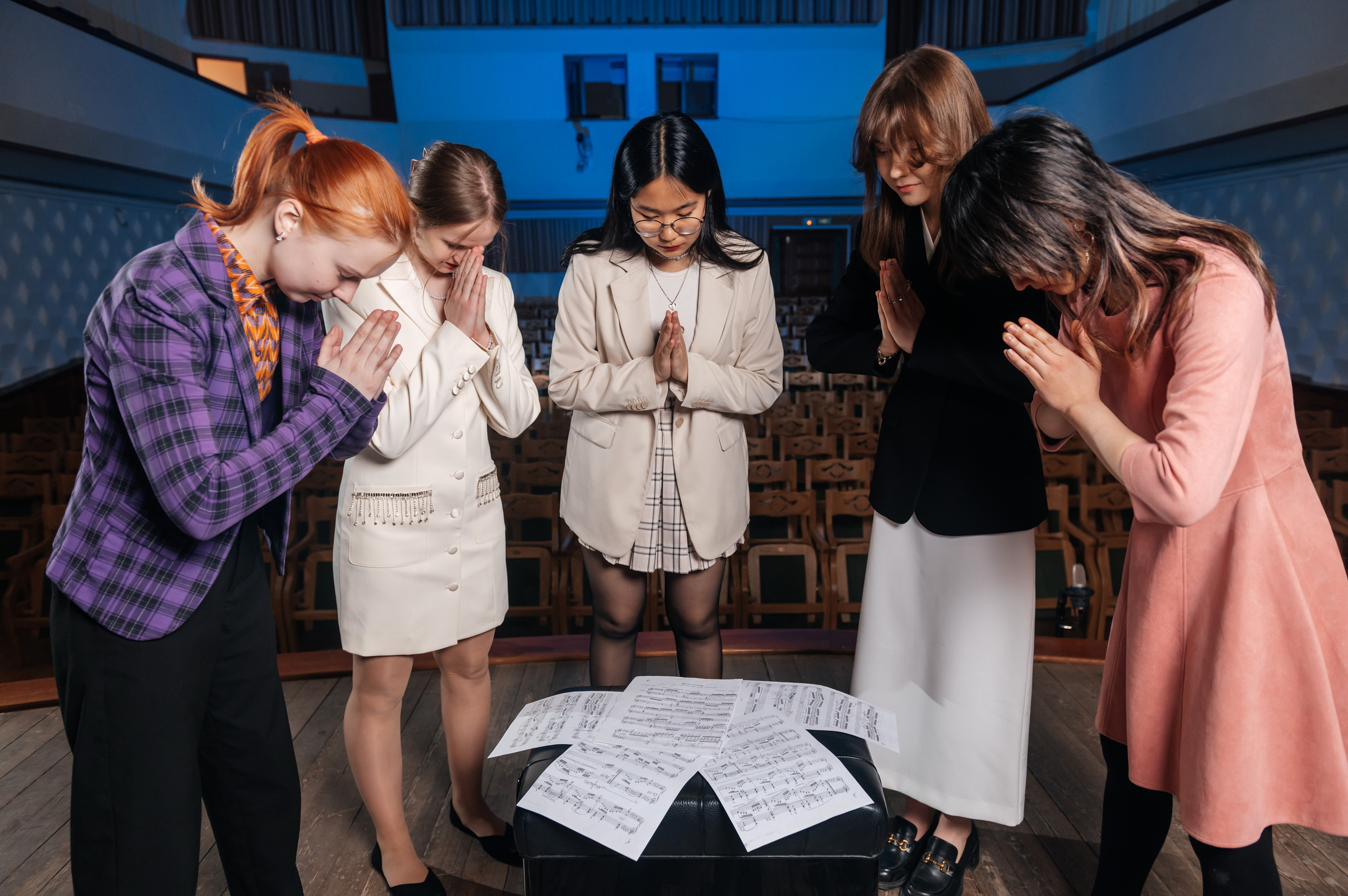 Старшие классы. Современные выпускные альбомы в Новосибирске