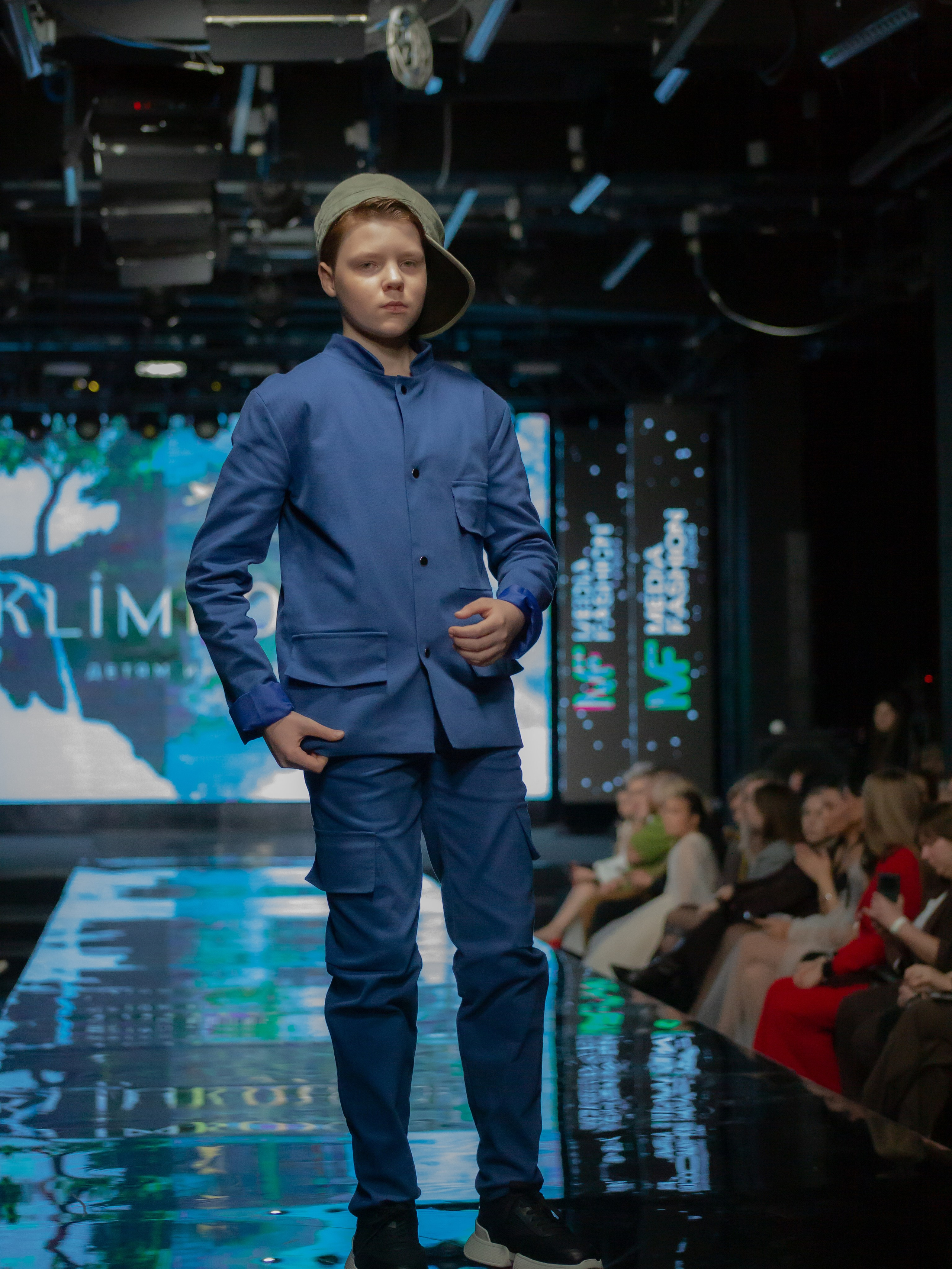 Media fashion prochects. Фотограф Надежда Абаренова