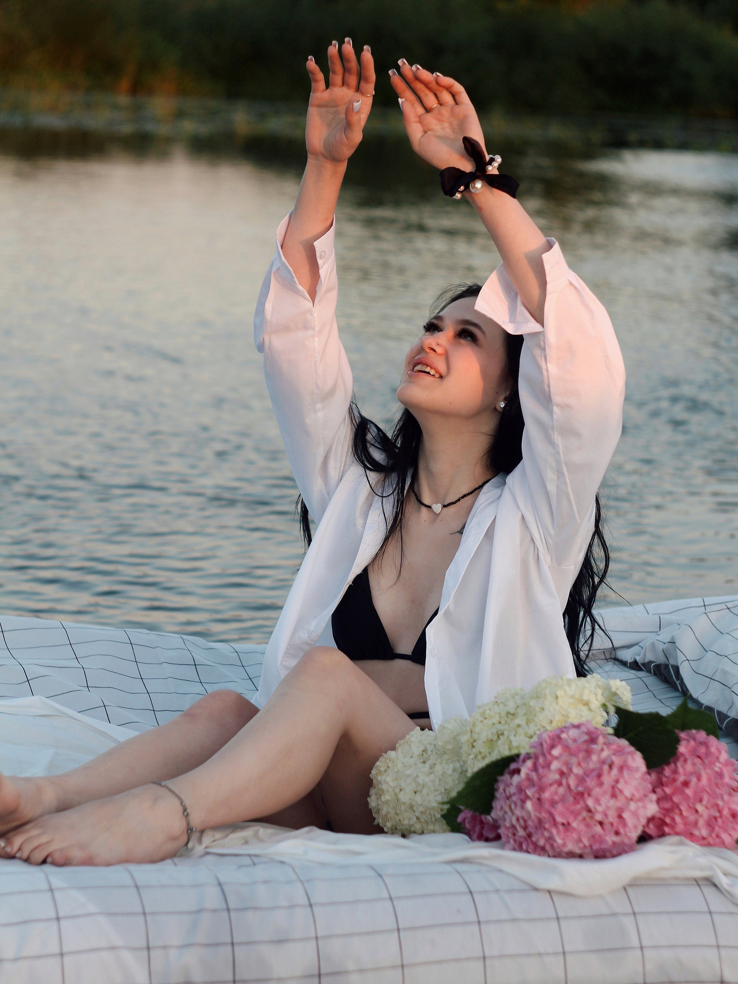 Дана. Рассвет. Photography Eva