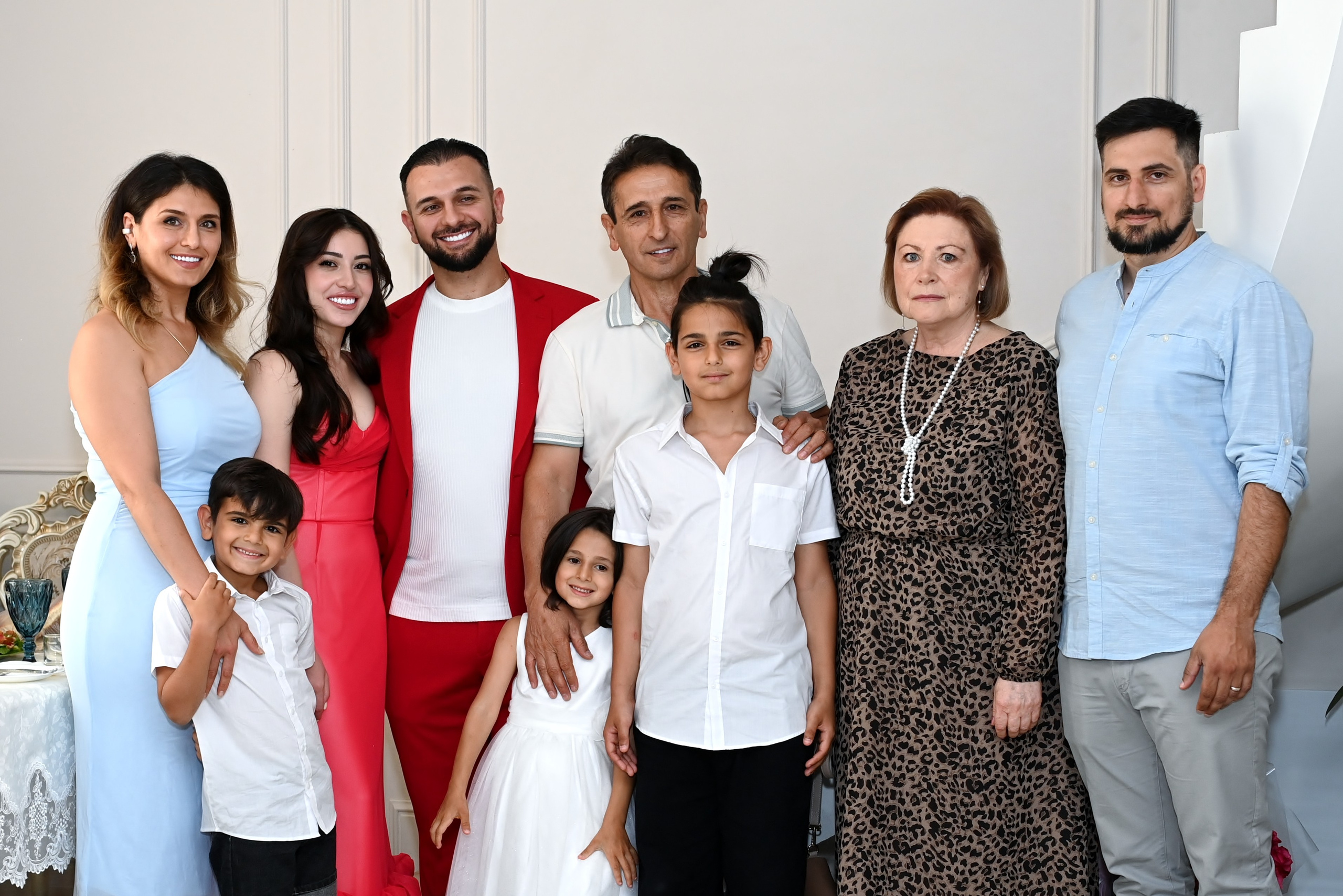 Фотосъёмка помолвки в частном доме. Свадебный и семейный фотограф в Москве Ирина Гончарова