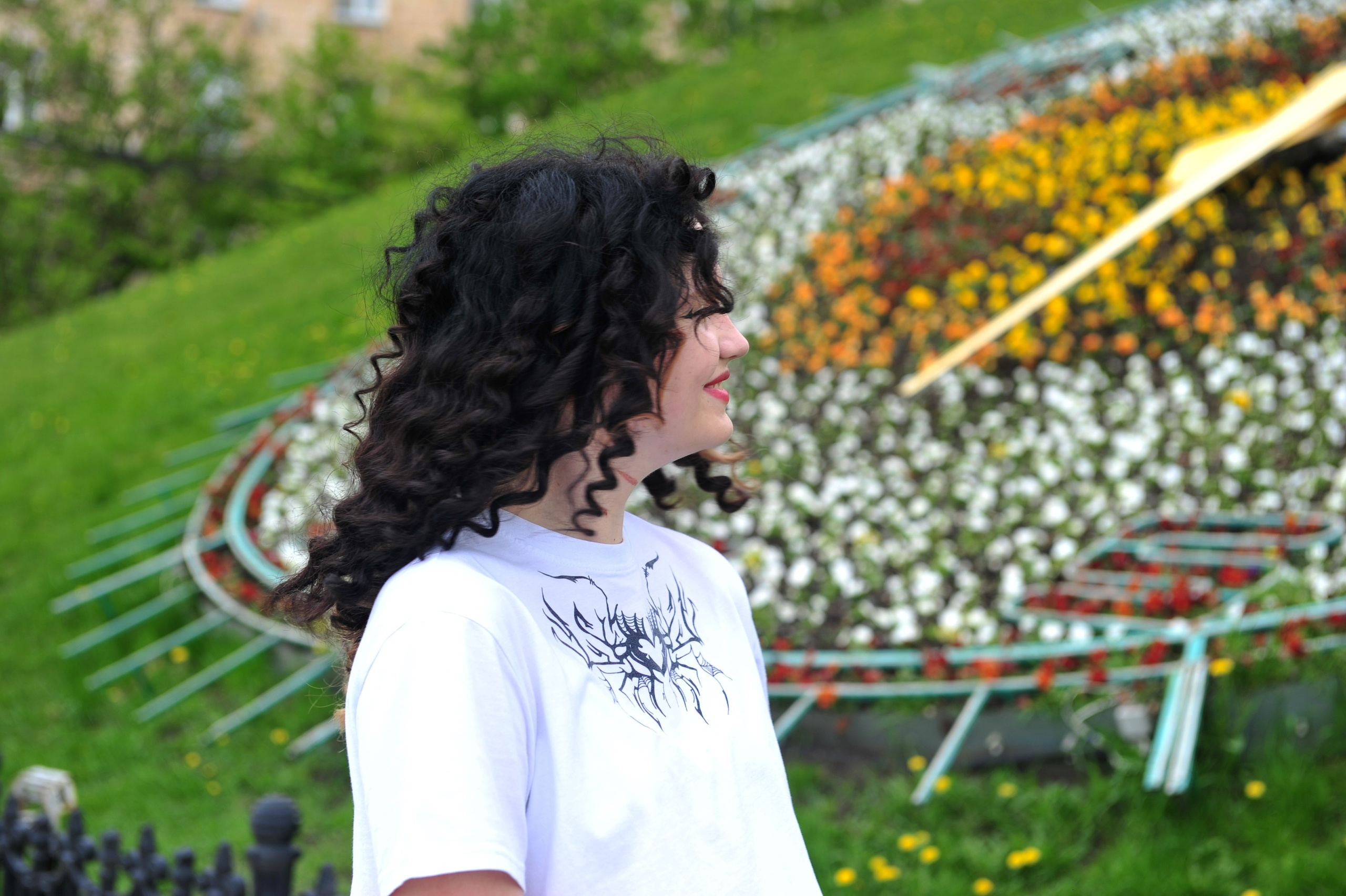 Последний Звонок на Поклонной Горе (уличная фотосессия 9-классников). Свадебный и семейный фотограф в Москве Ирина Гончарова