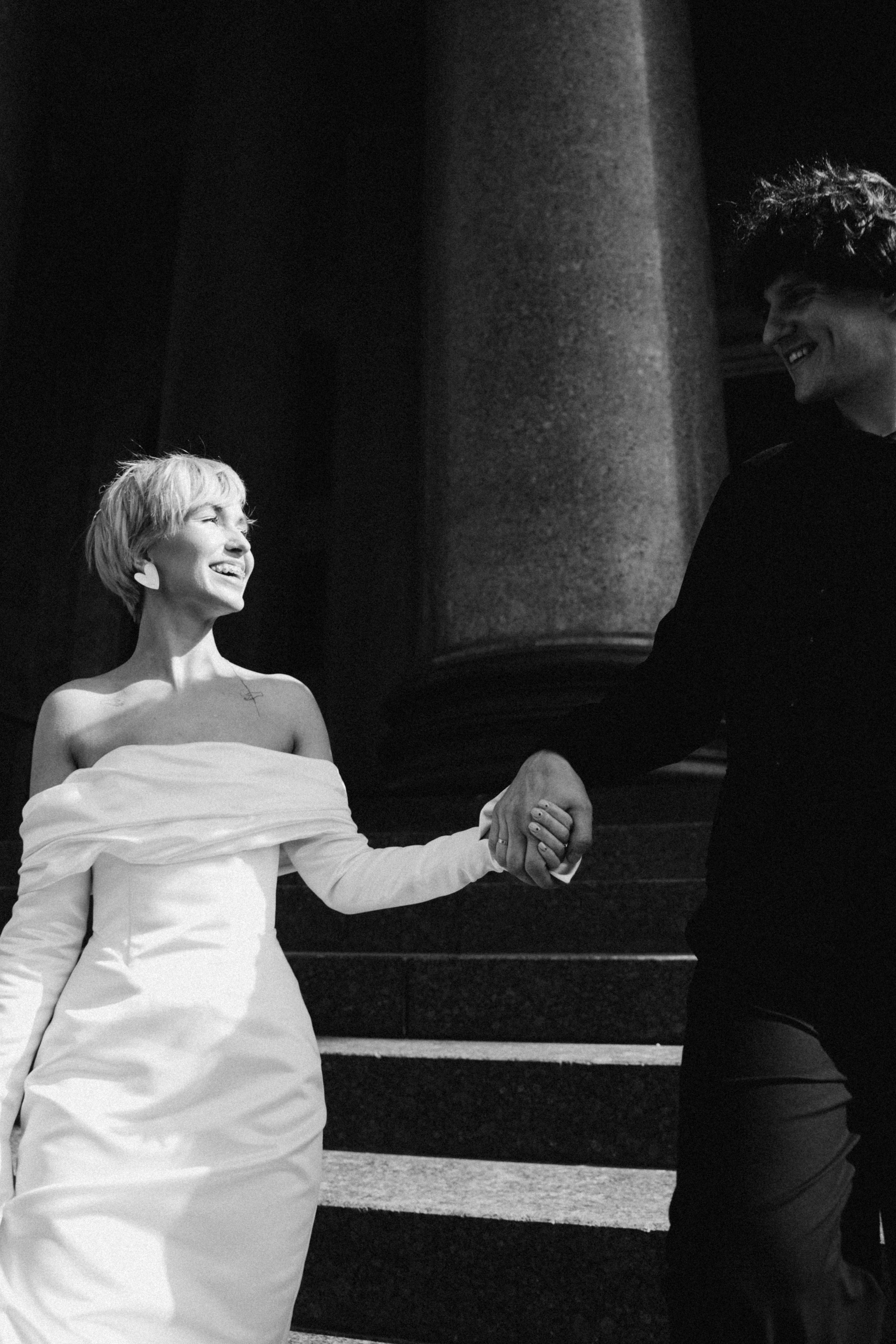 Wedding in the cinema. Светлана, свадебный фотограф Санкт-Петербург / СПб