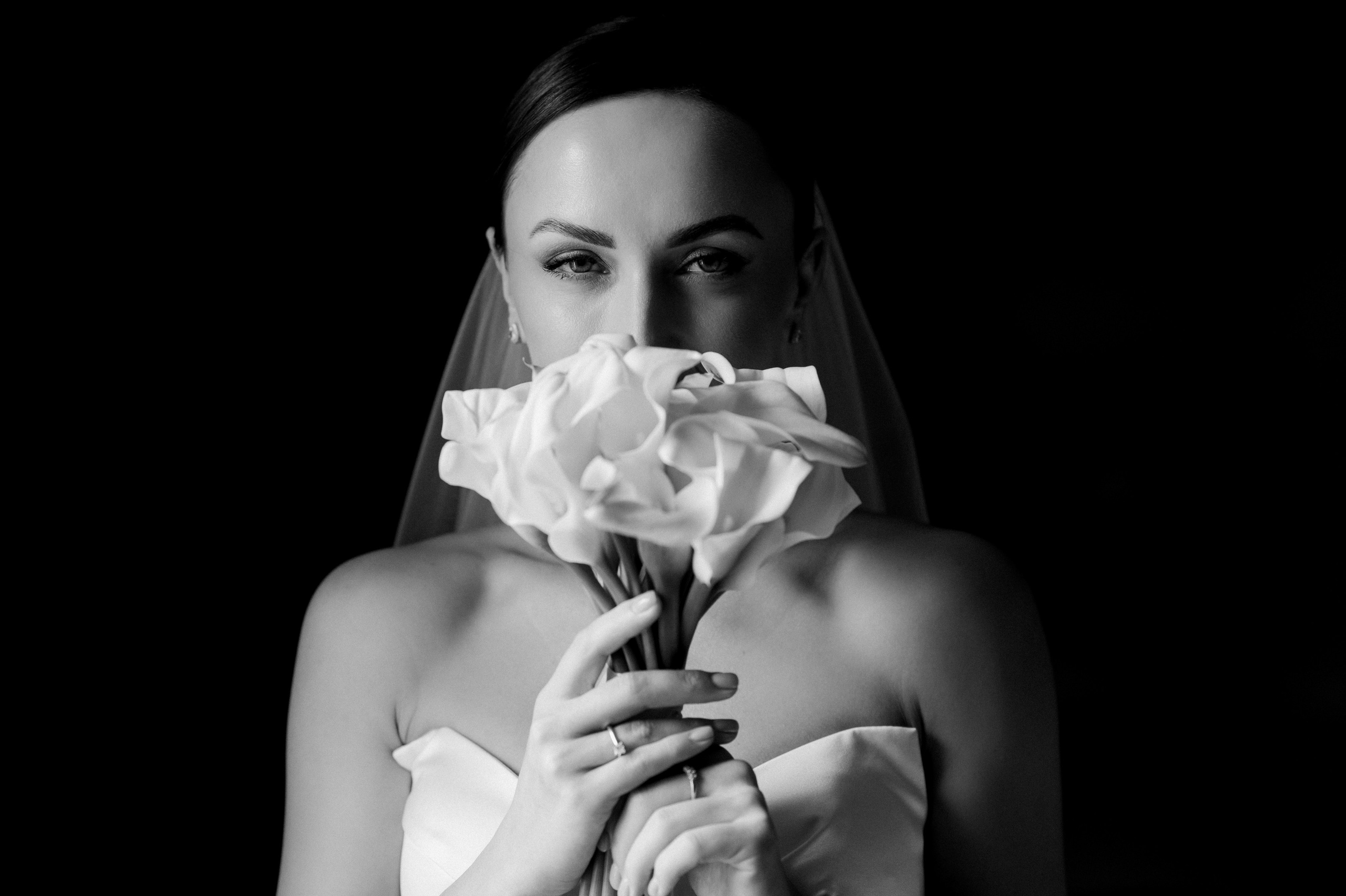 Свадебные сборы и фотосессия в отеле Hartwell Hotel. Свадебный фотограф Москва — Сергей и Татьяна