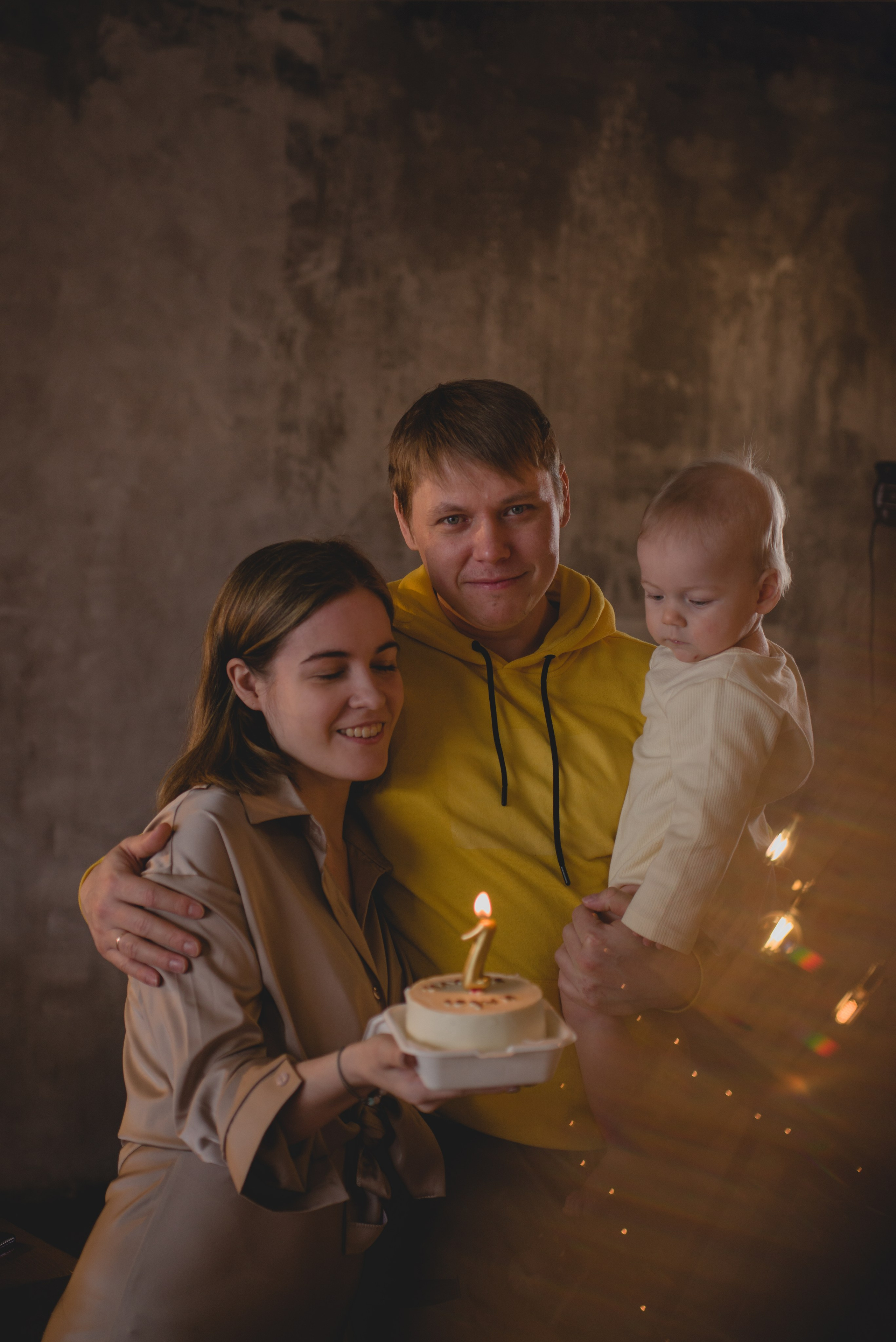 Арестовы. Фотограф Людмила Белова