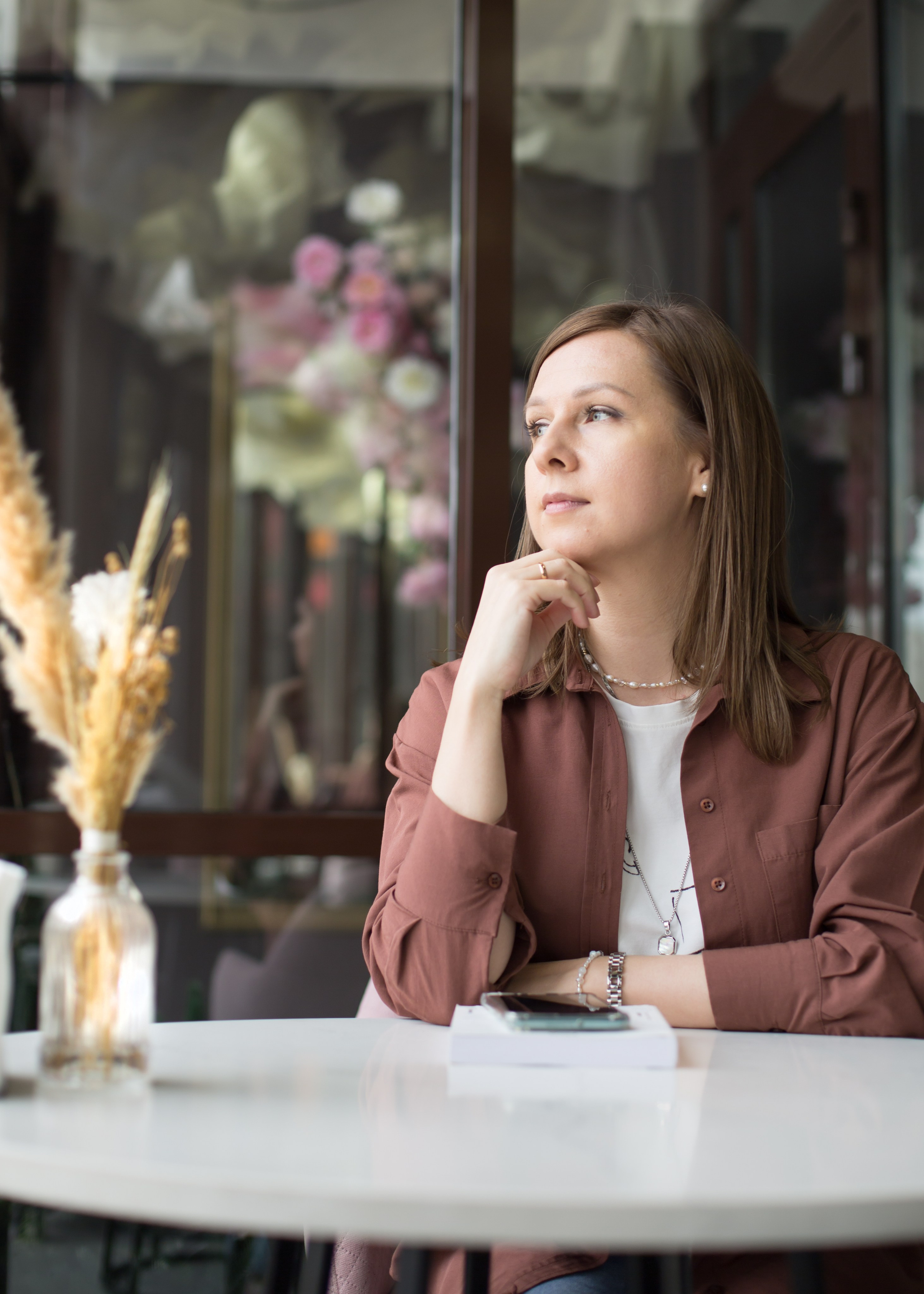 Стрит съемка для Юлии. Фотограф в Волгограде Галина Власенко