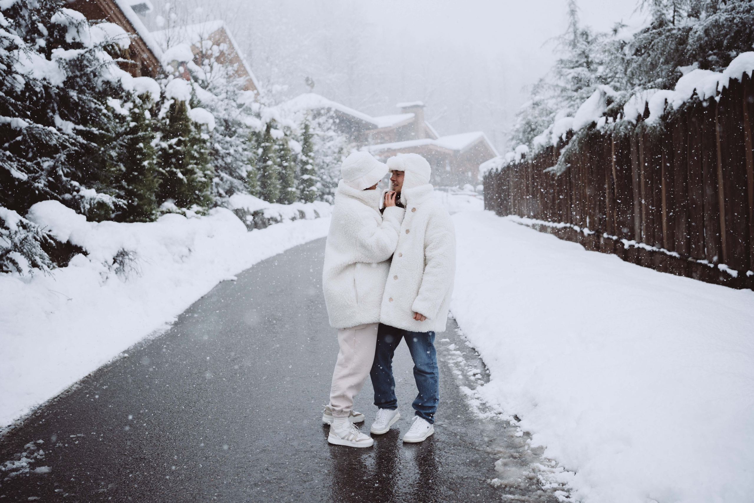 Антон, Дарья и Шани. Фотограф в Сочи Щетинина Анастасия
