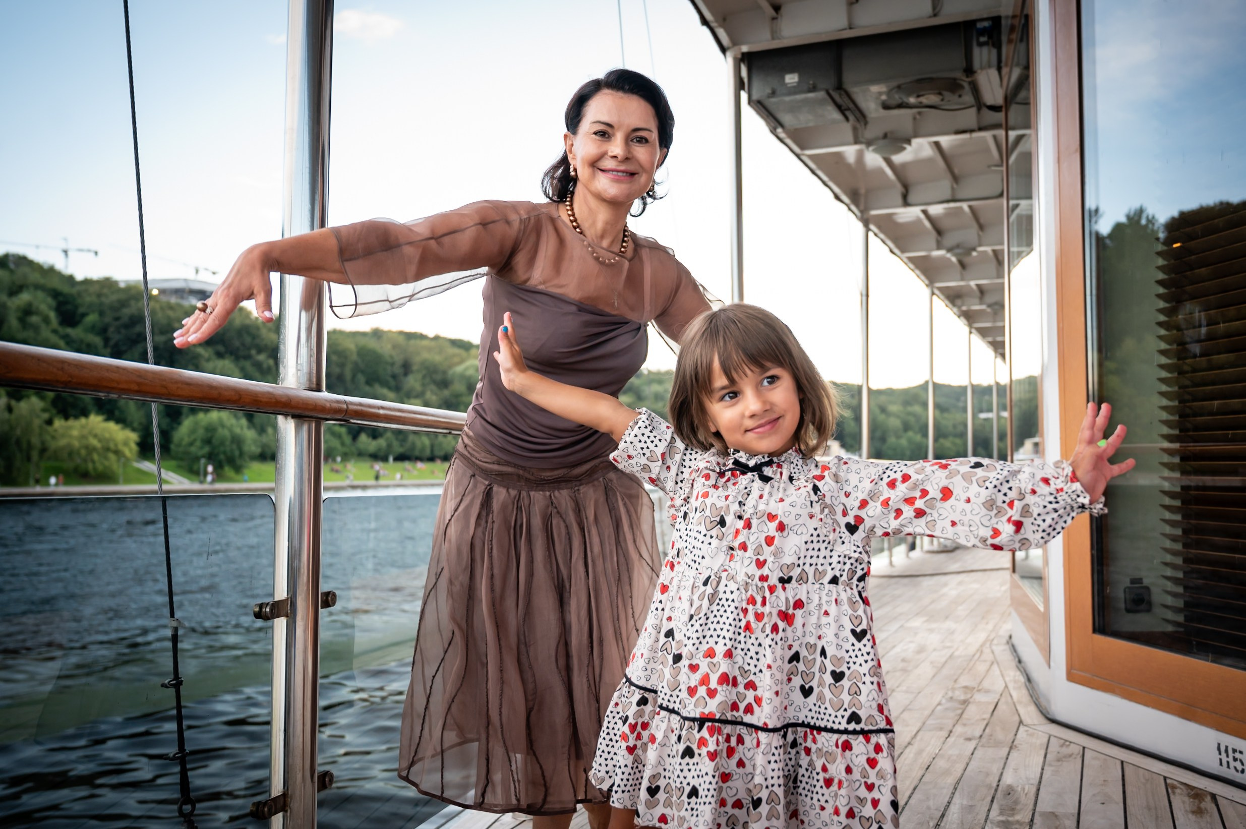 День рождения в ресторане «Ласточка»