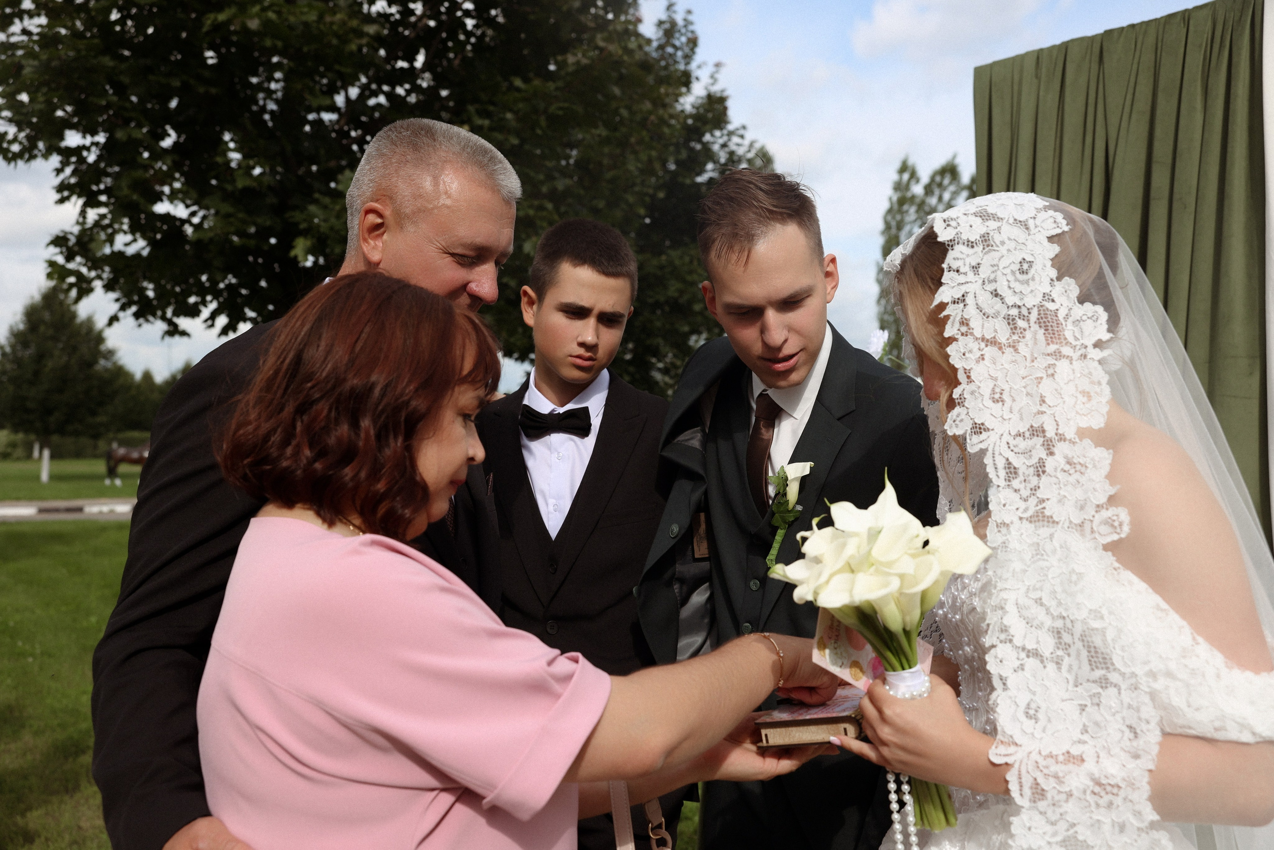 «Все начинается с любви!» — Мария и Михаил. Свадебный и семейный фотограф в Москве Ломова Ирина