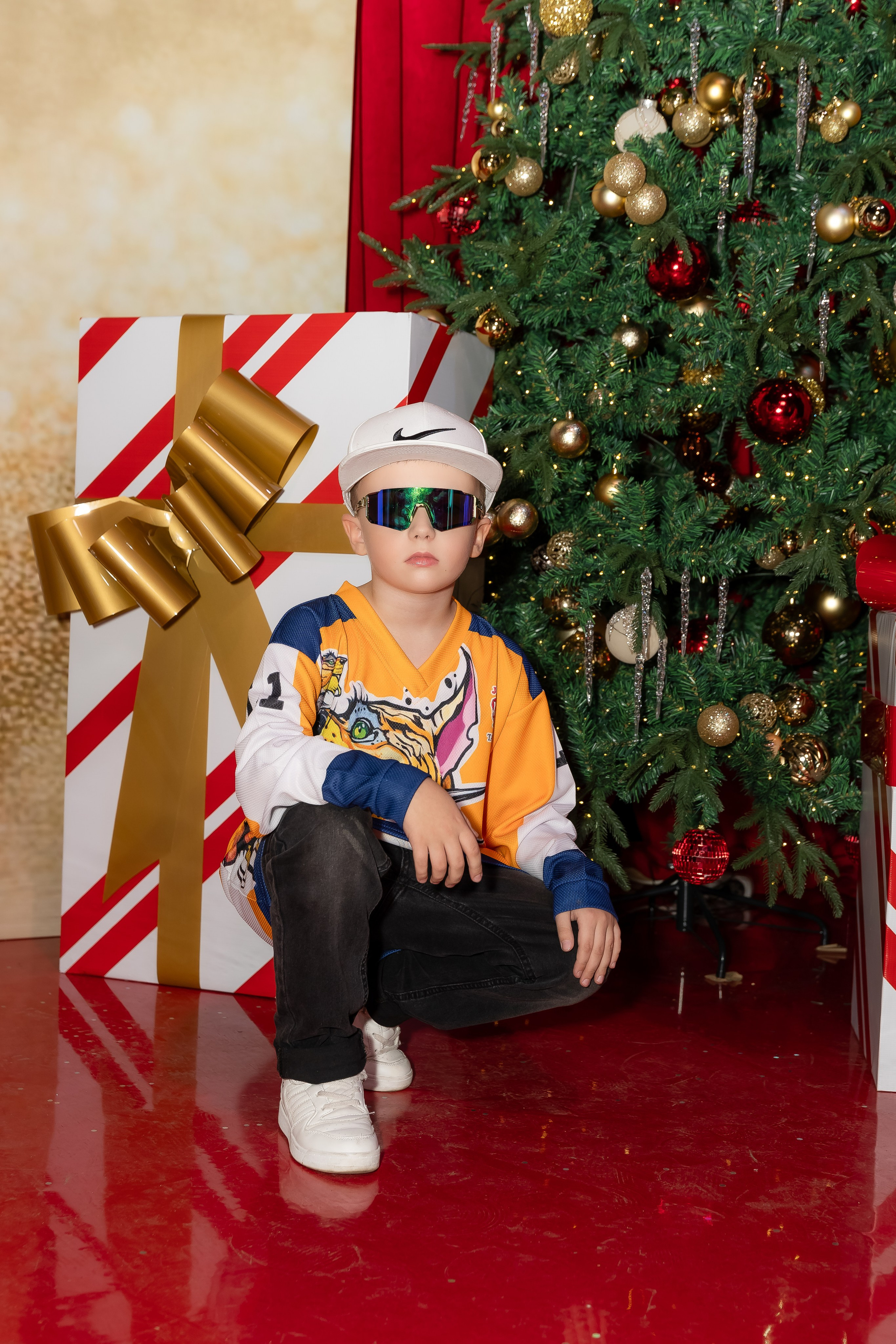 Fashion ЁЛКА. Рыжий Фотограф Иркутск