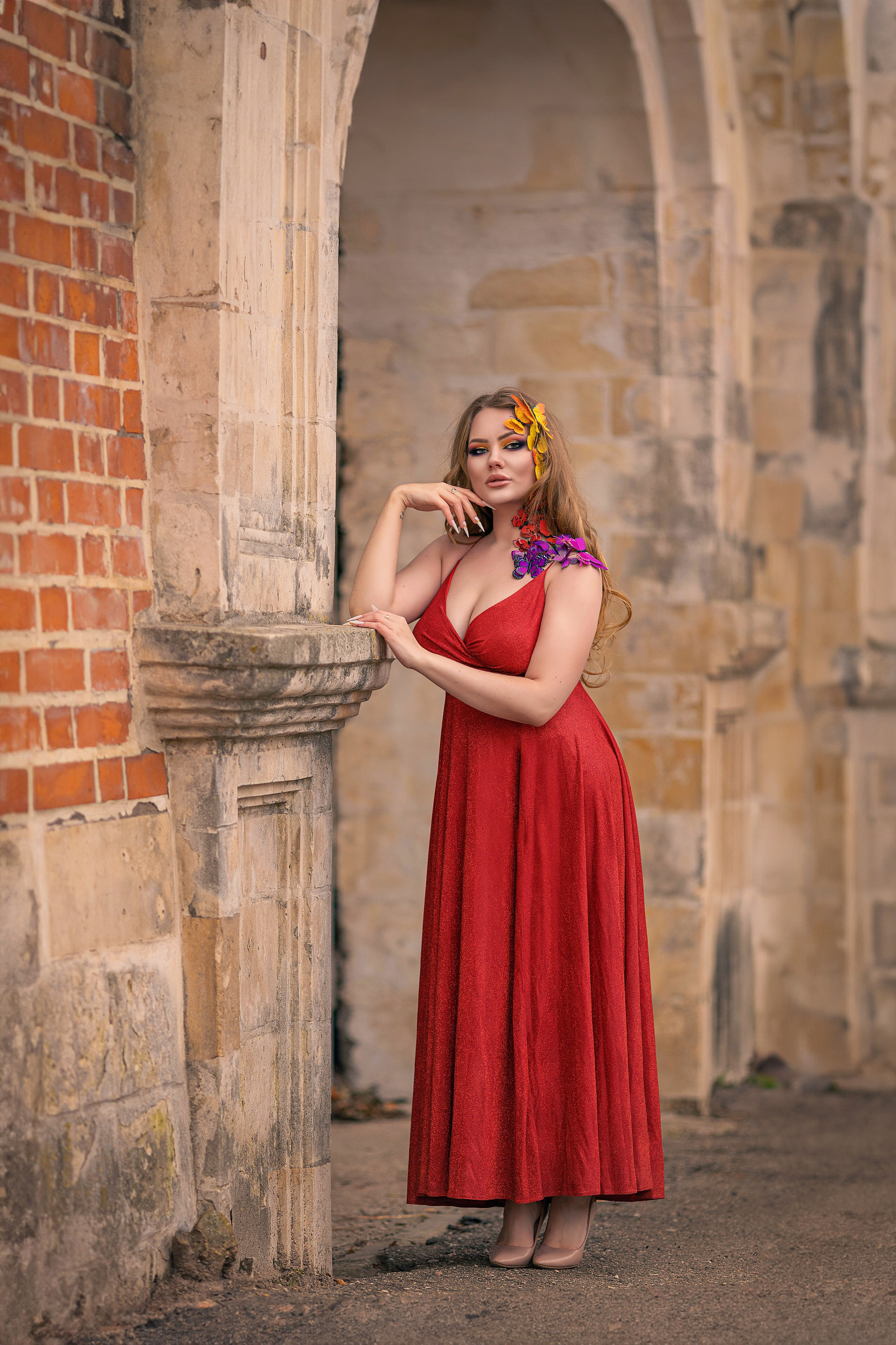 Творческая фотосессия. Фотограф Смоленск-Москва Светлана Мнацаканянц