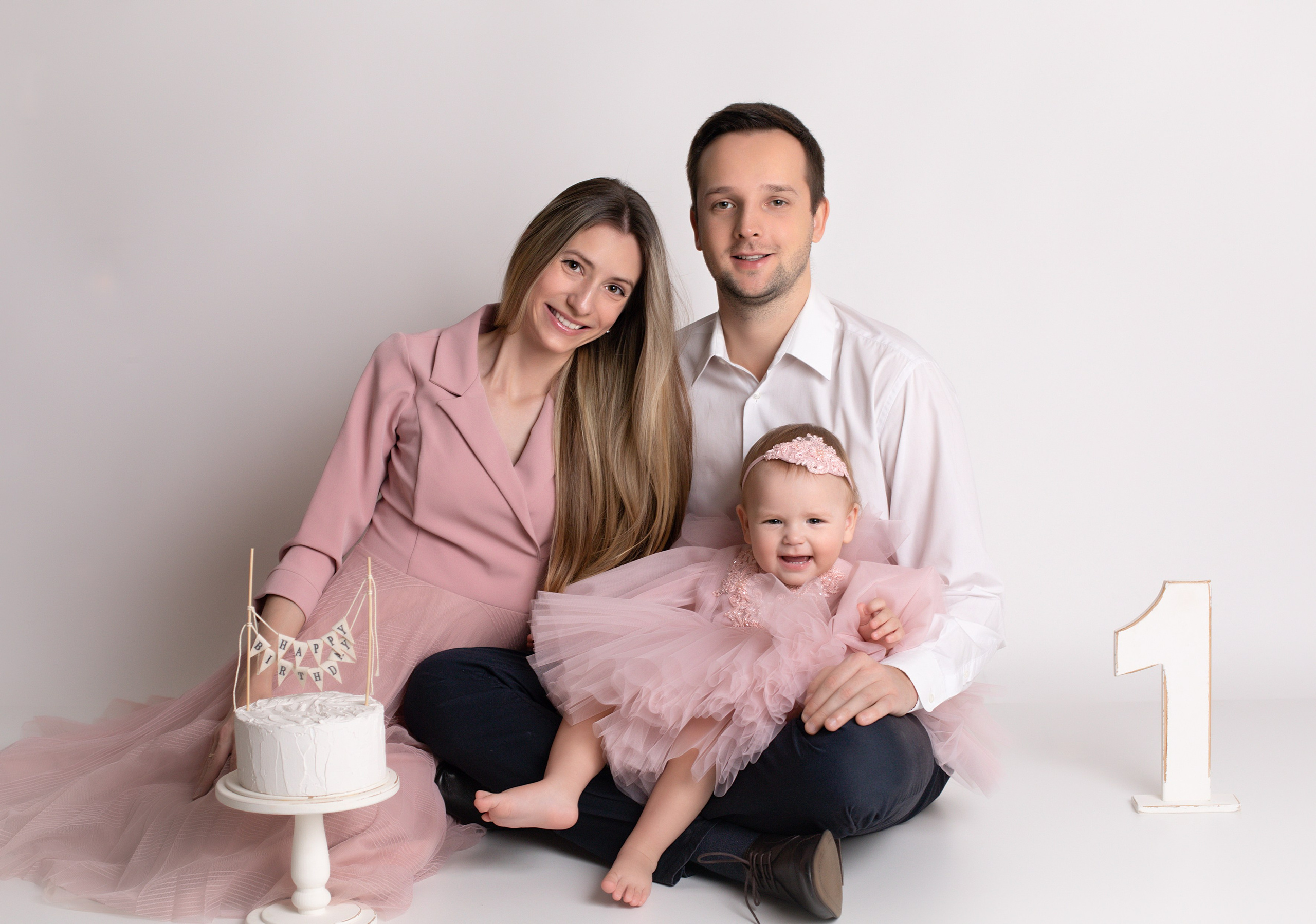 Годовасие. Фотограф новорожденных в Нижнем Новгороде Белякова Оксана