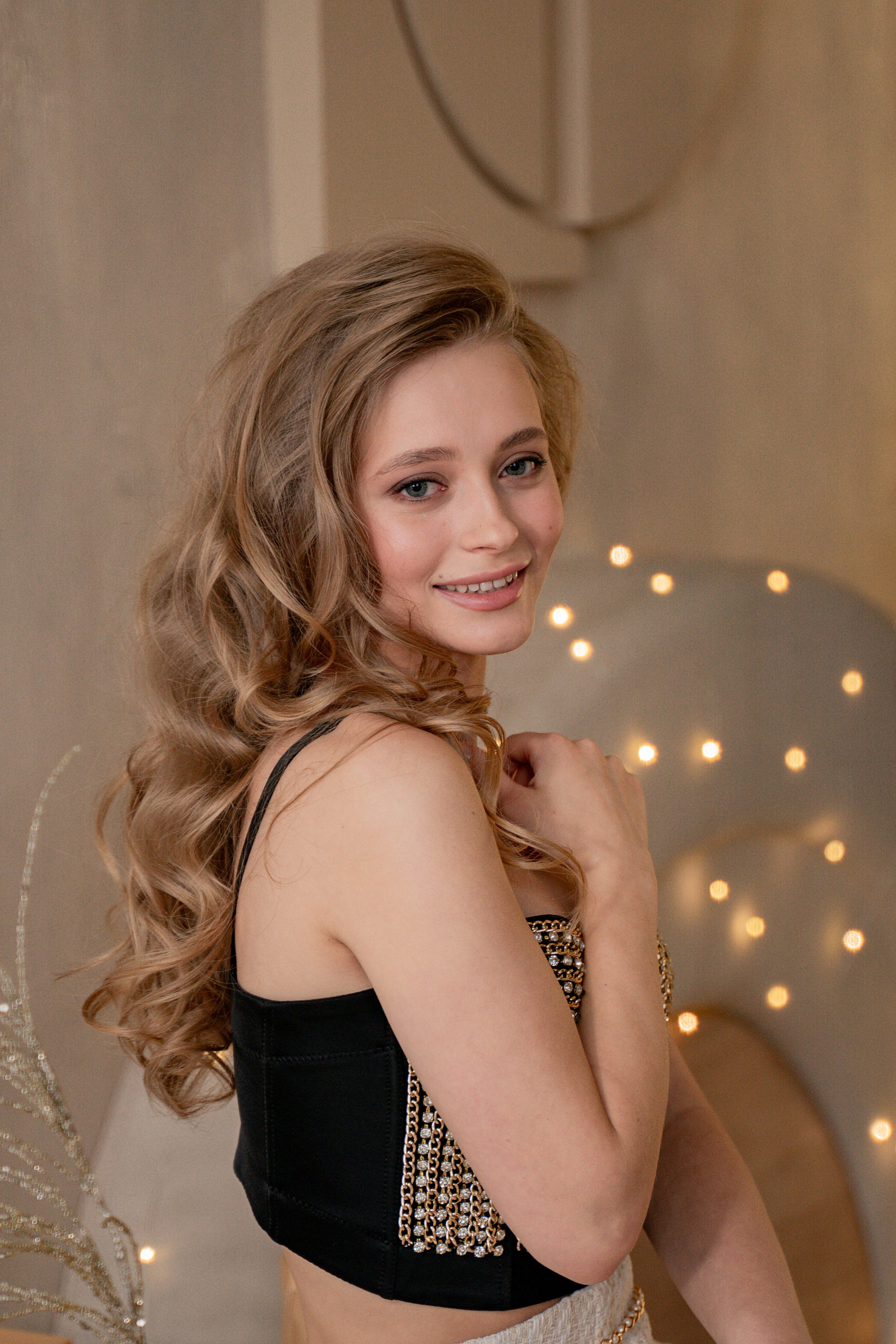 Контент фотограф в Москве Кати Федотова