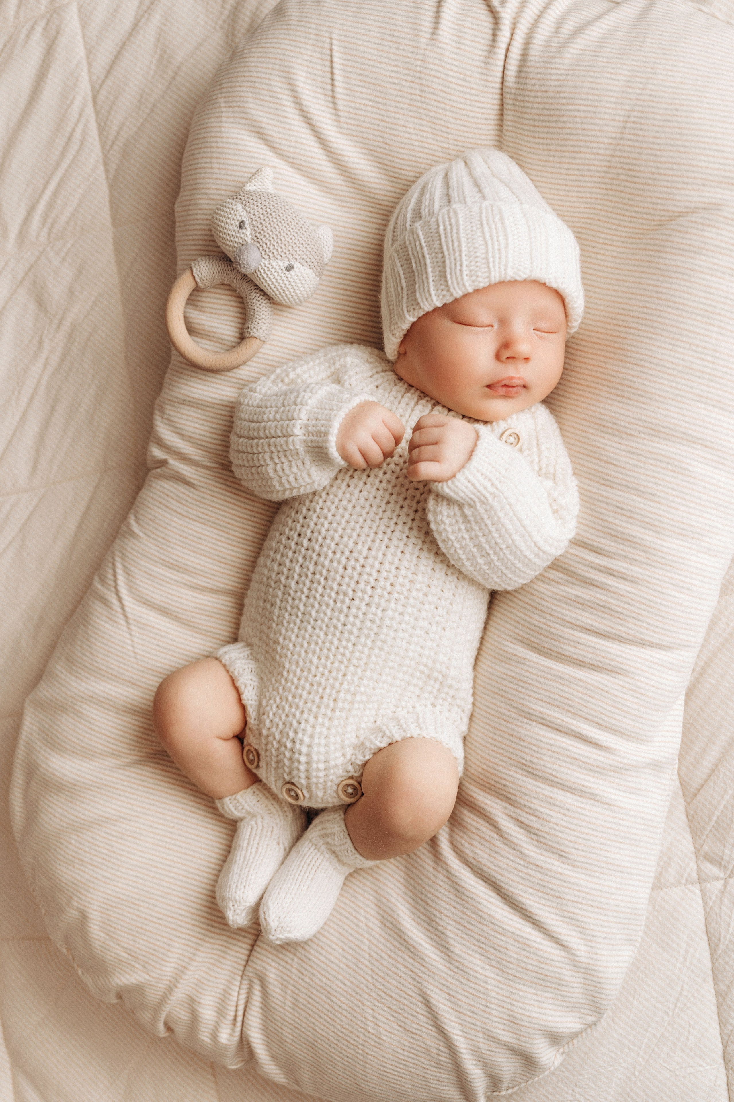 Натуральный стиль/Лайфстайл. Фотограф новорожденных в Санкт-Петербурге Галина Кудряшова