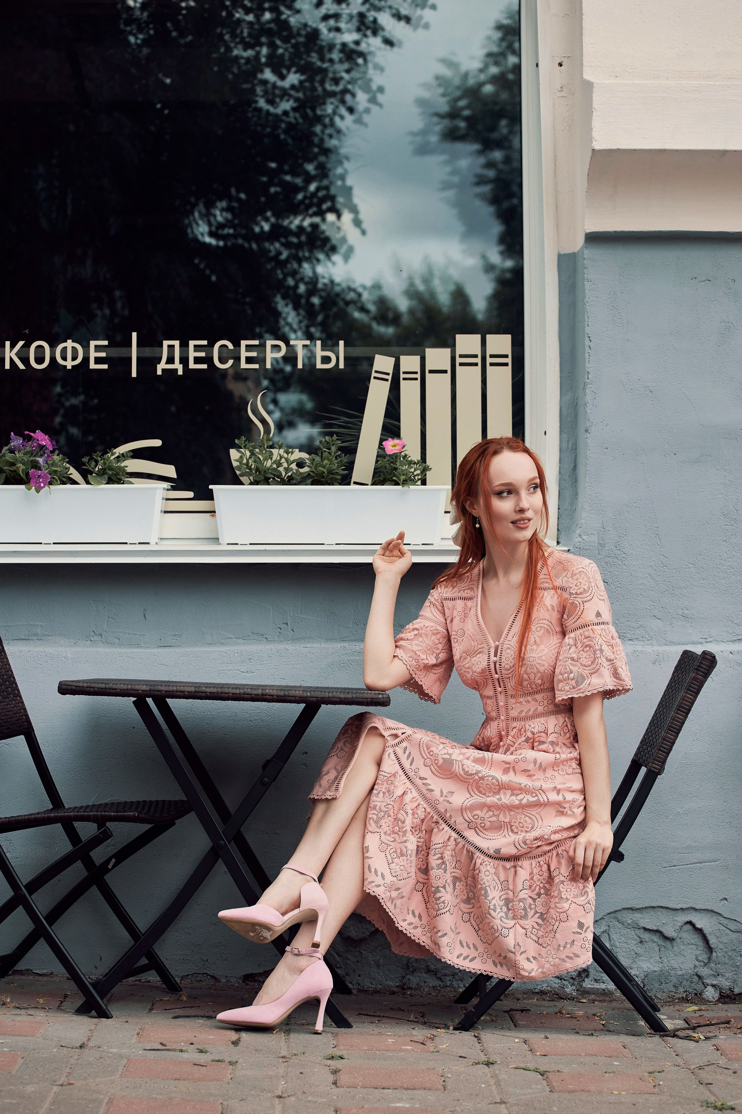 Кристи. Фотограф Алексей Яковлев