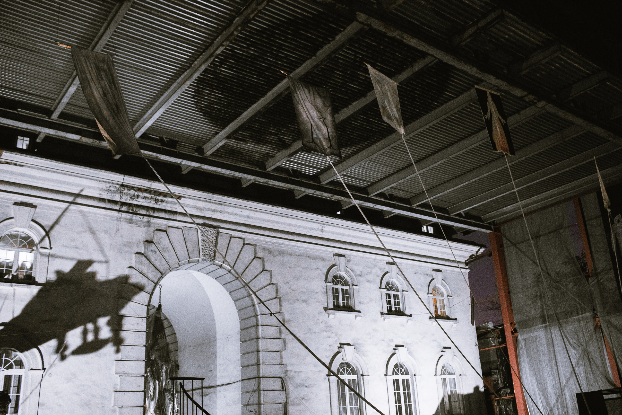 «Серый Вигвам», SEPTEMAS, г. Москва. СОАВТОРЫ