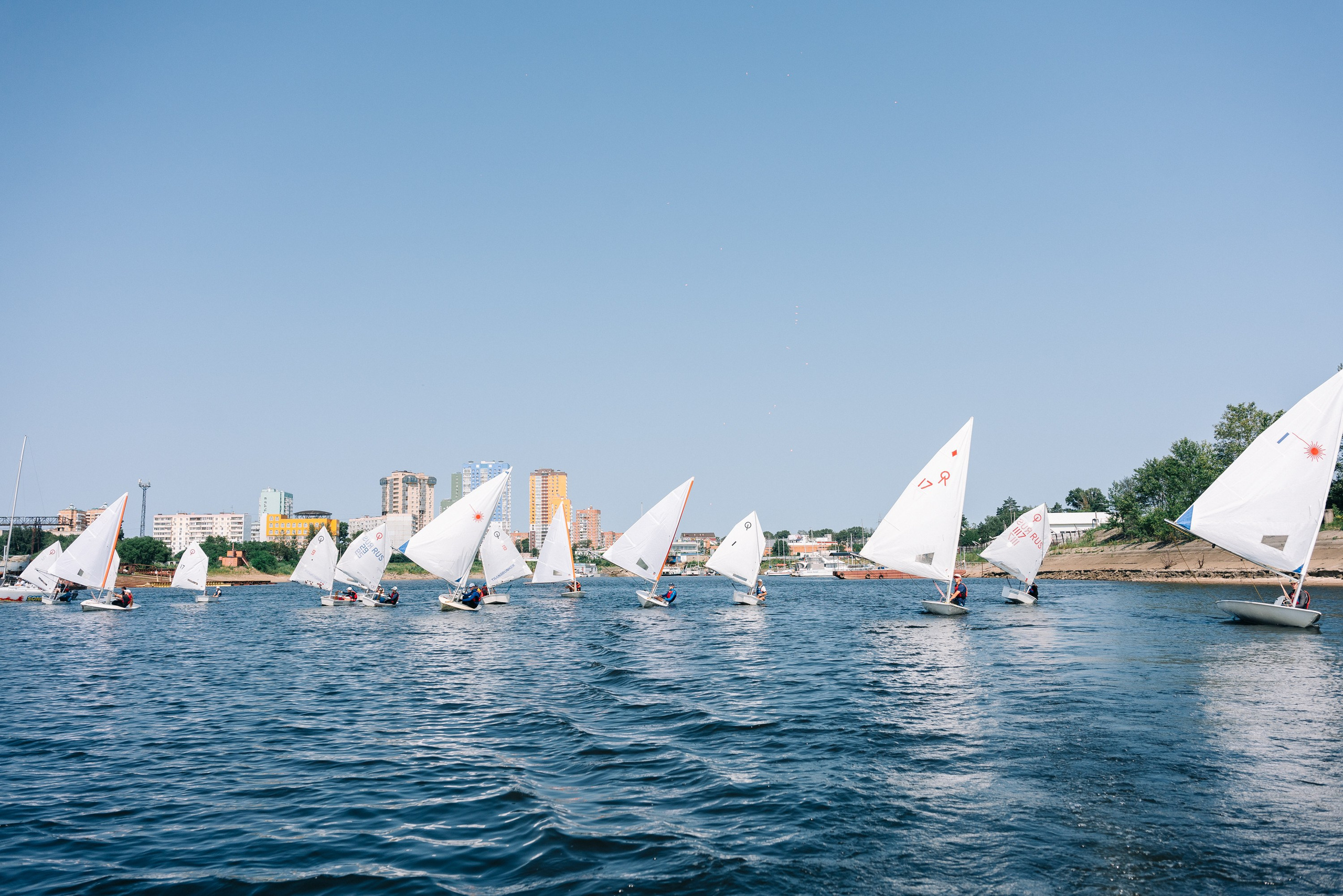 ЯХТ клуб. Фотограф в Хабаровске Швендых Рудольф