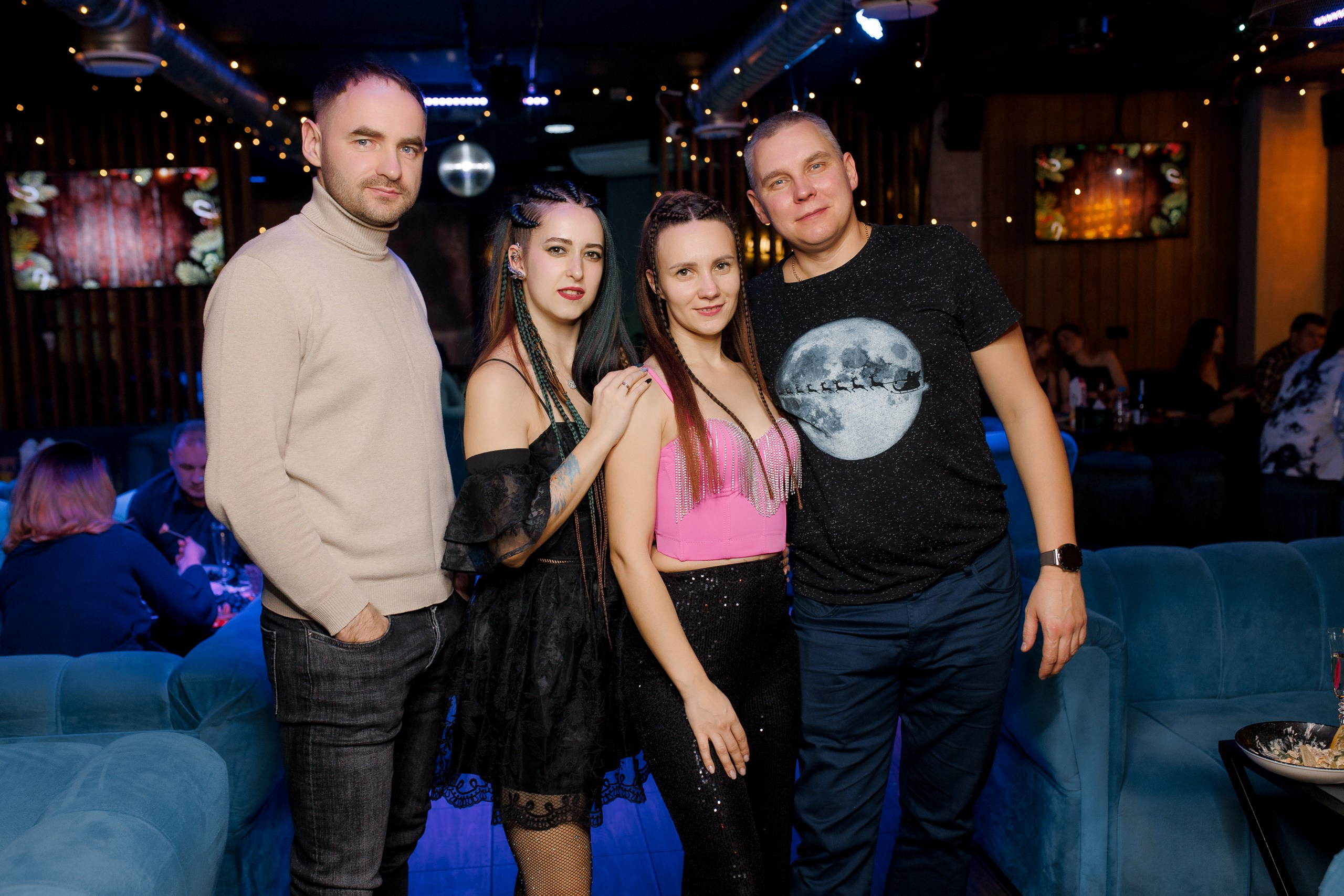 31/12/23 Новогоднее караоке в Мята Спортивная. Мята Спортивная — Кальянная, караоке, бар в Минске