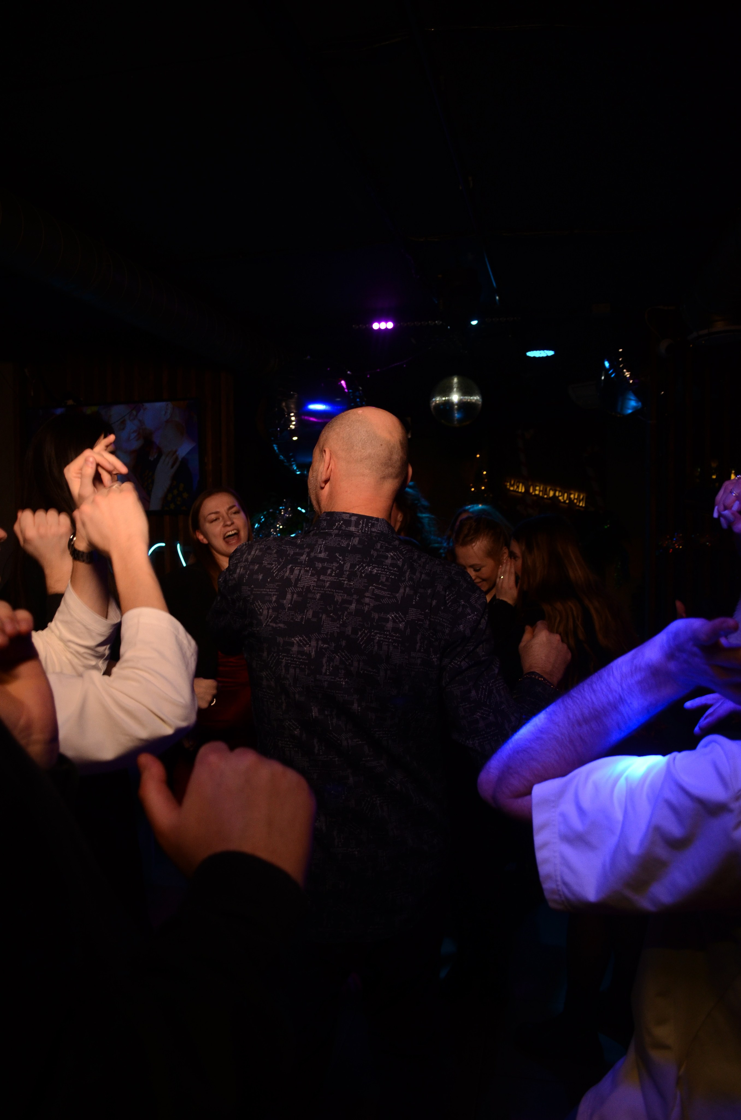 27.12.25 New Year Party. Мята Спортивная — Кальянная, караоке, бар в Минске