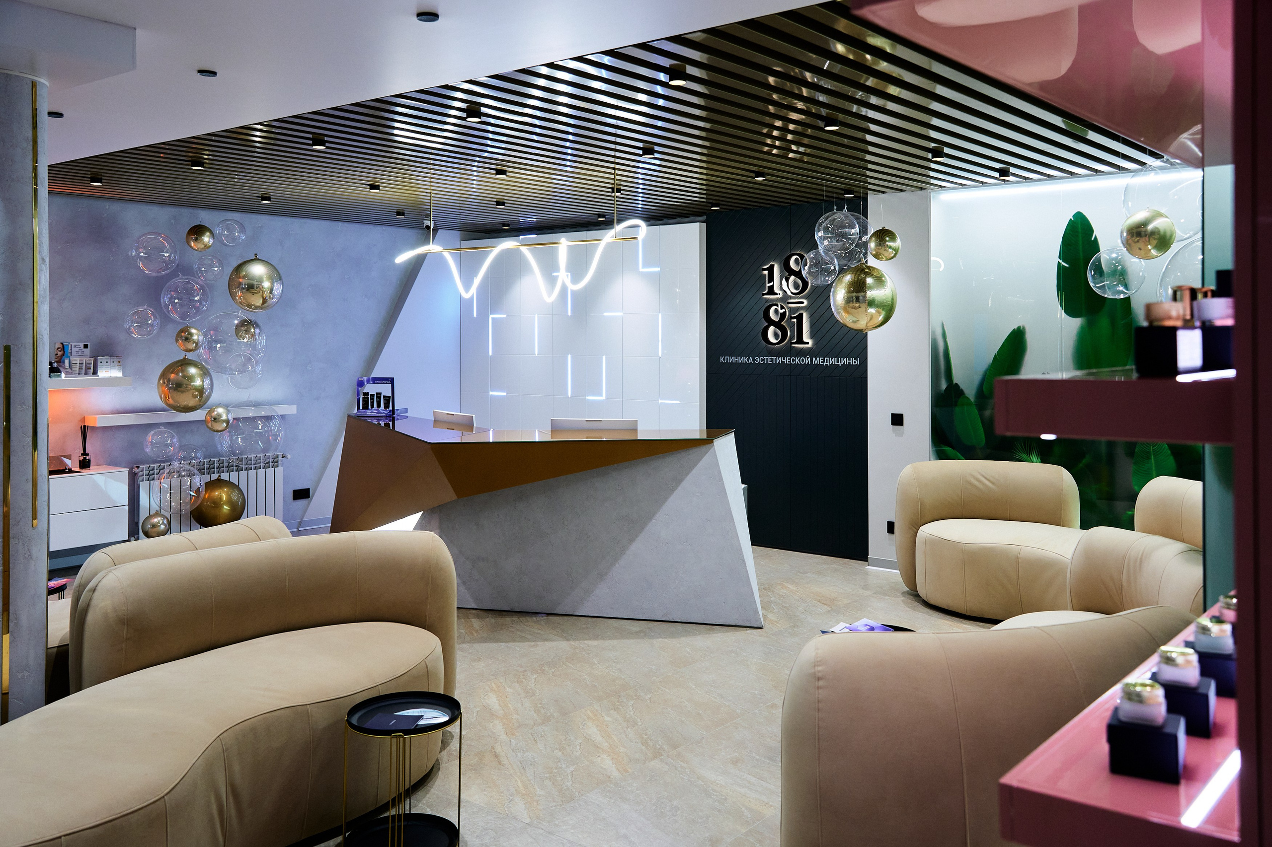 Интерьерная съемка 1881. Фотограф в Хабаровске