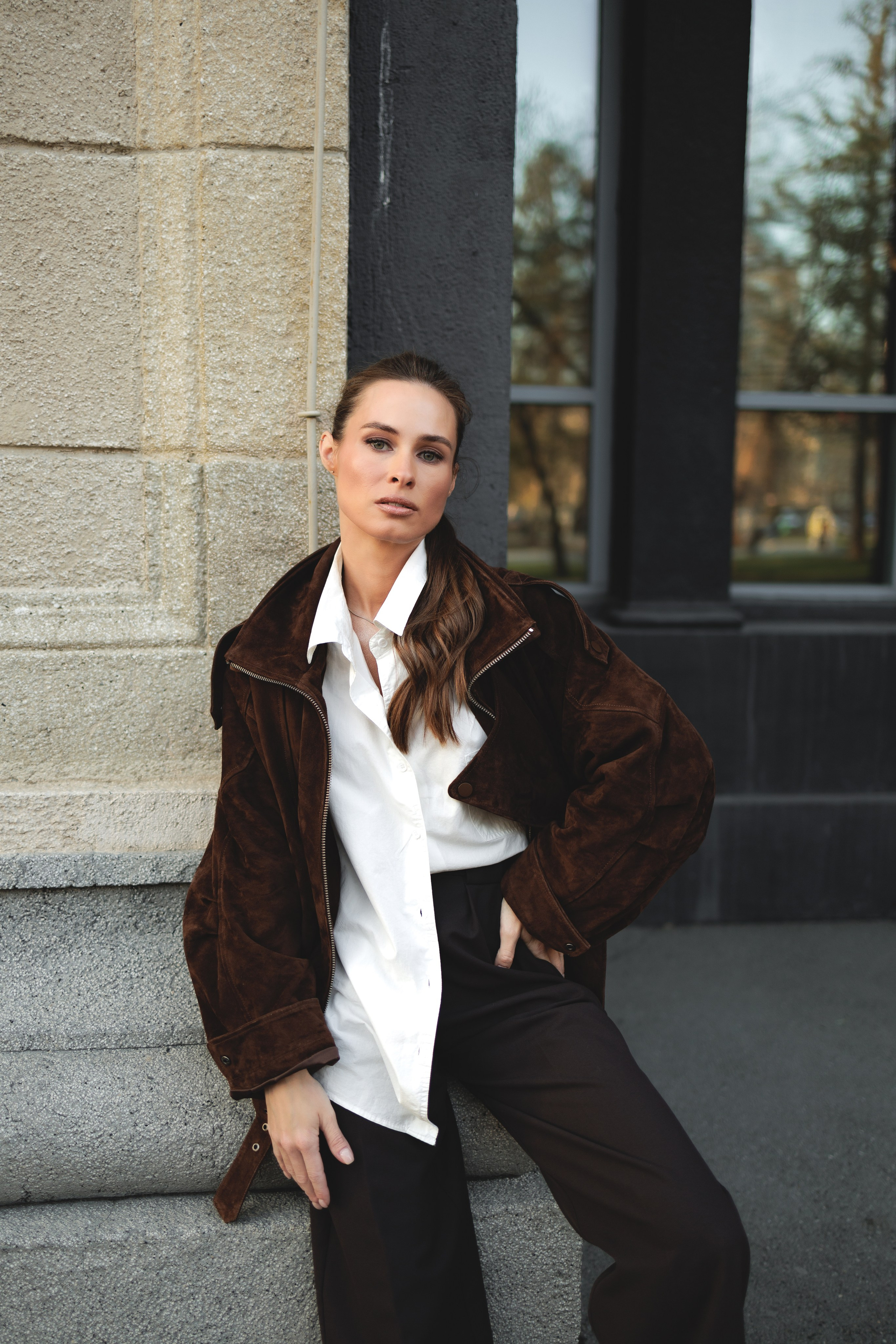 Анна. Фотограф — Новосибирск