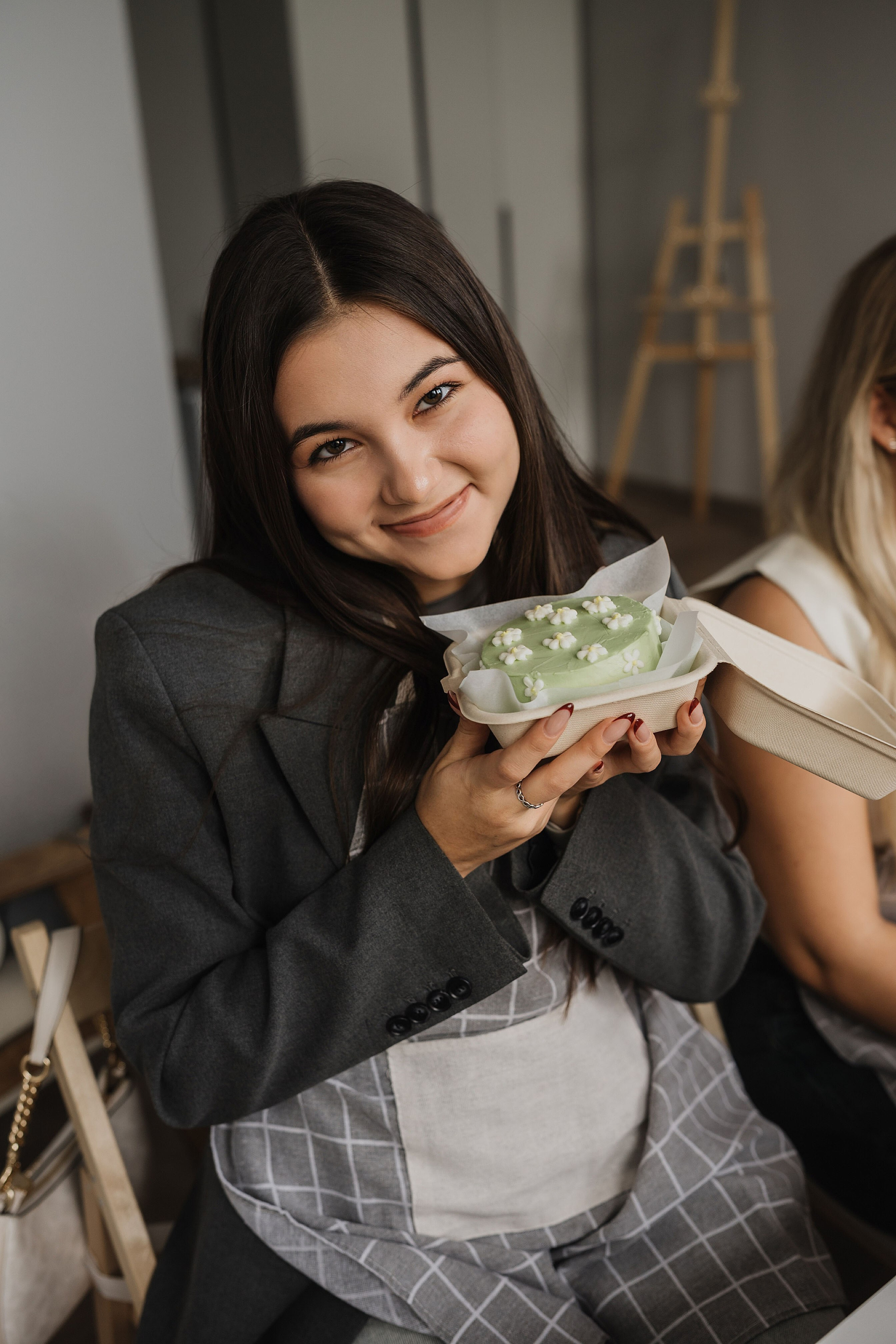 МК Бенто-тортики. Фотограф в Москве Ангелина Ким