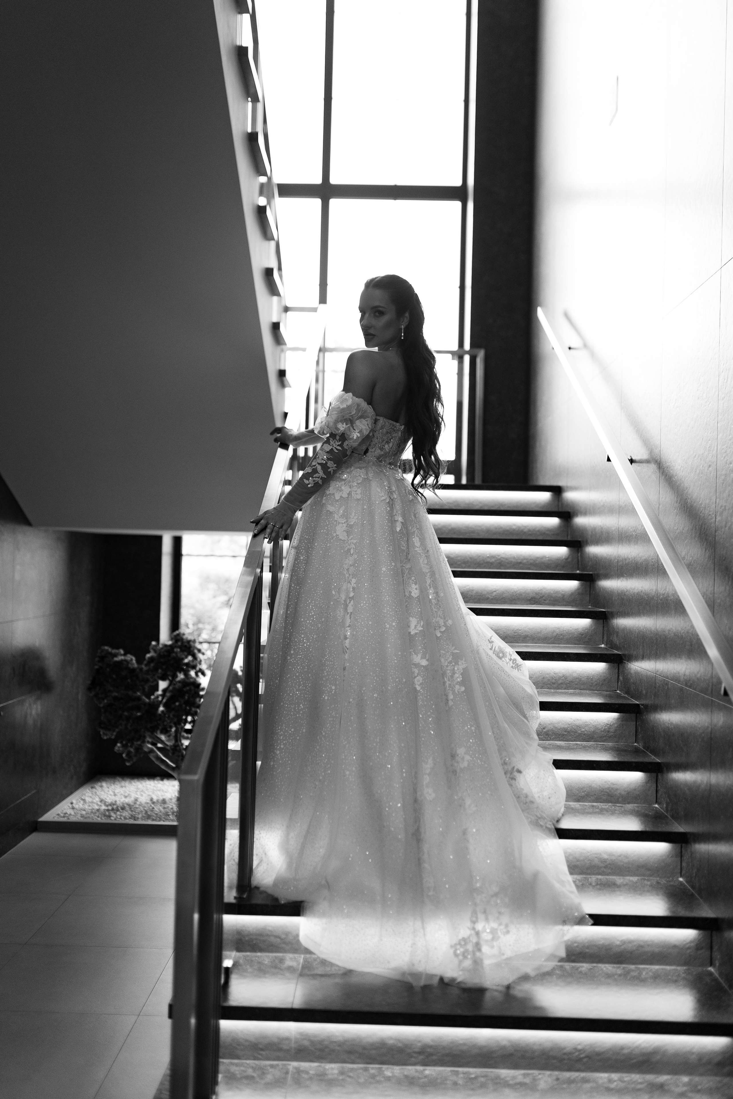 V&A. Фотограф Таганрог Хребет София