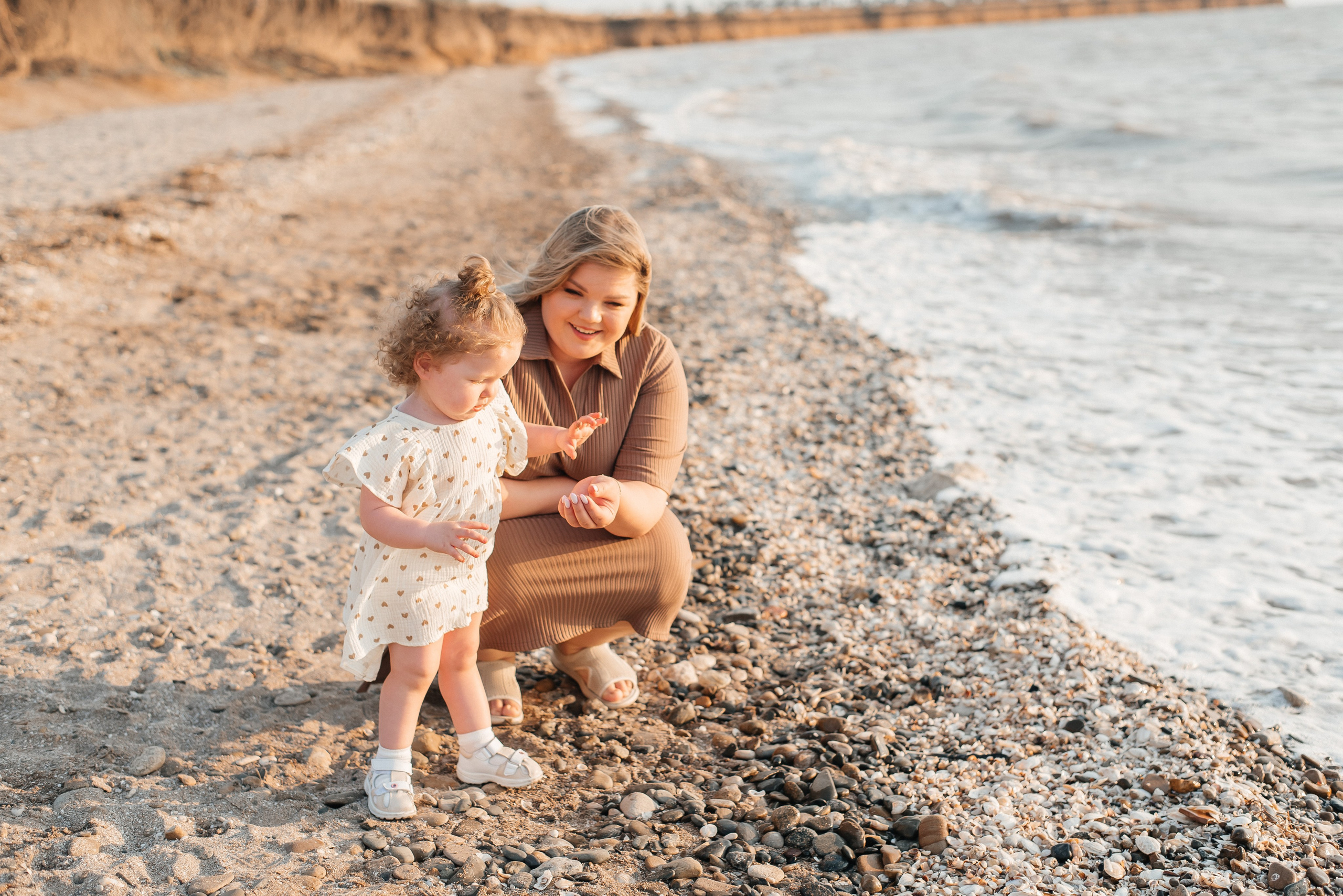 Летние закаты. Детский и семейный фотограф выпускной альбом Приморско-Ахтарск
