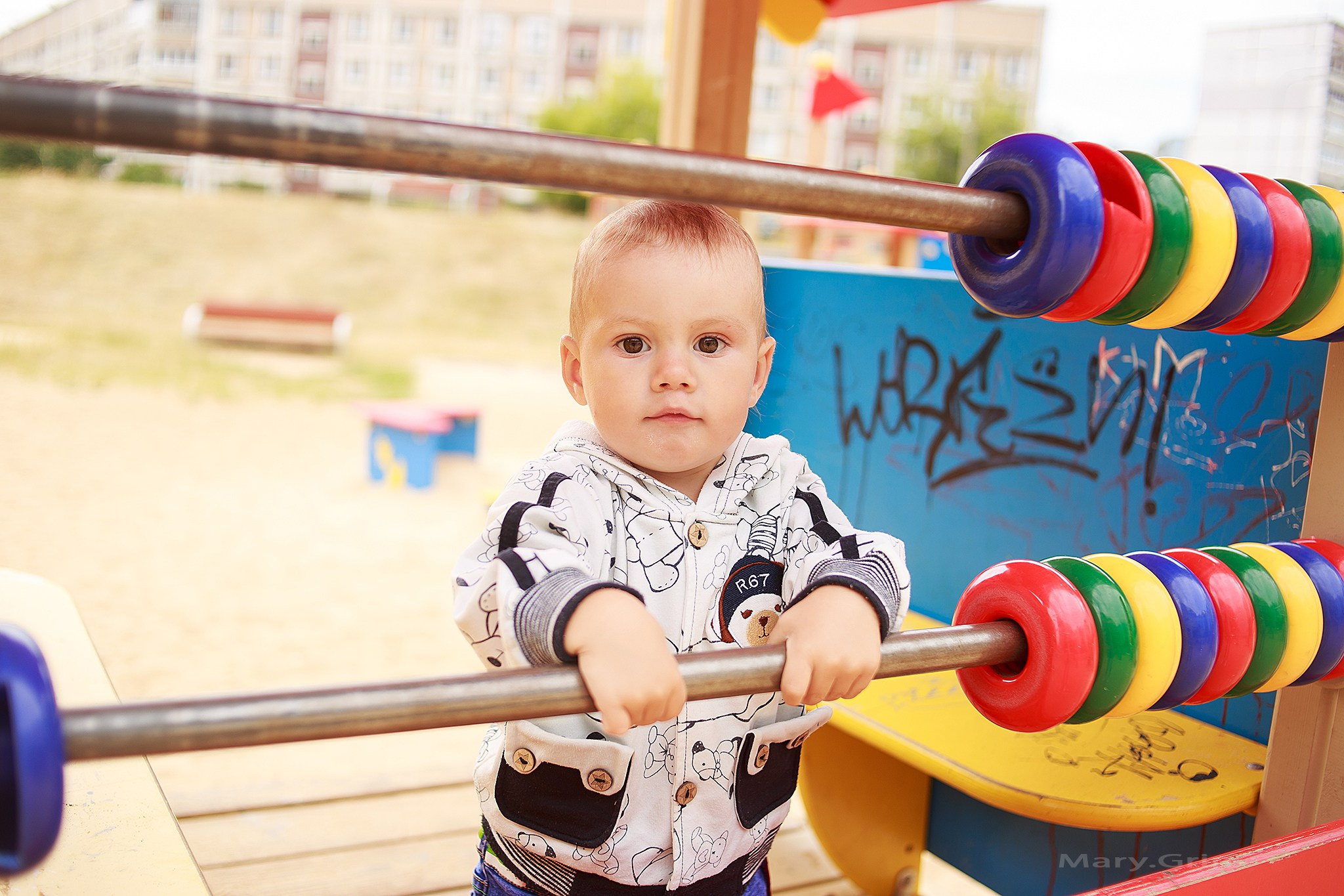 Однажды на детской площадке. Детский и семейный фотограф, фотограф мероприятий Нижний Новгород