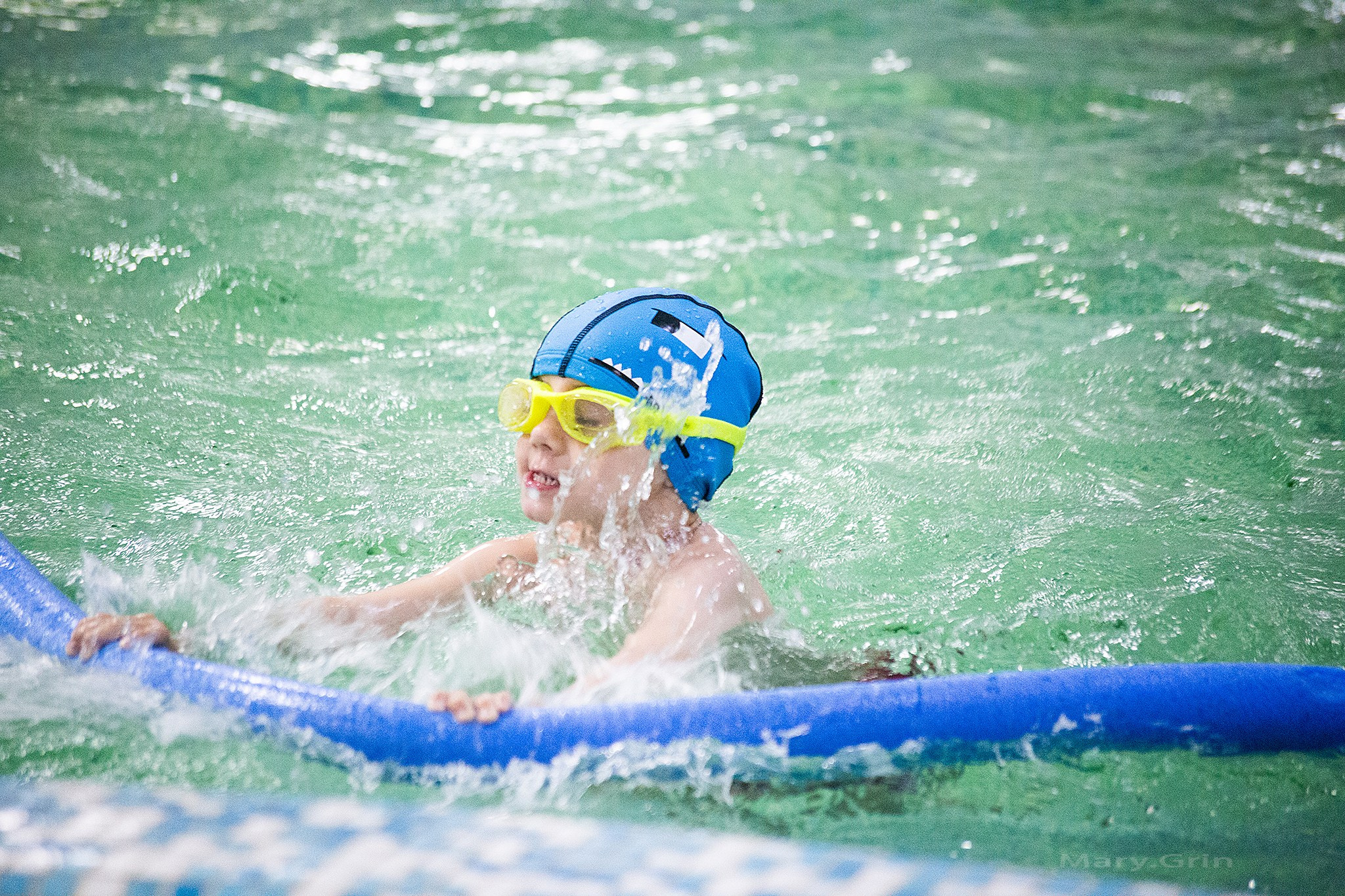 Плаванье. Детский бассейн. Детский и семейный фотограф, фотограф мероприятий Нижний Новгород