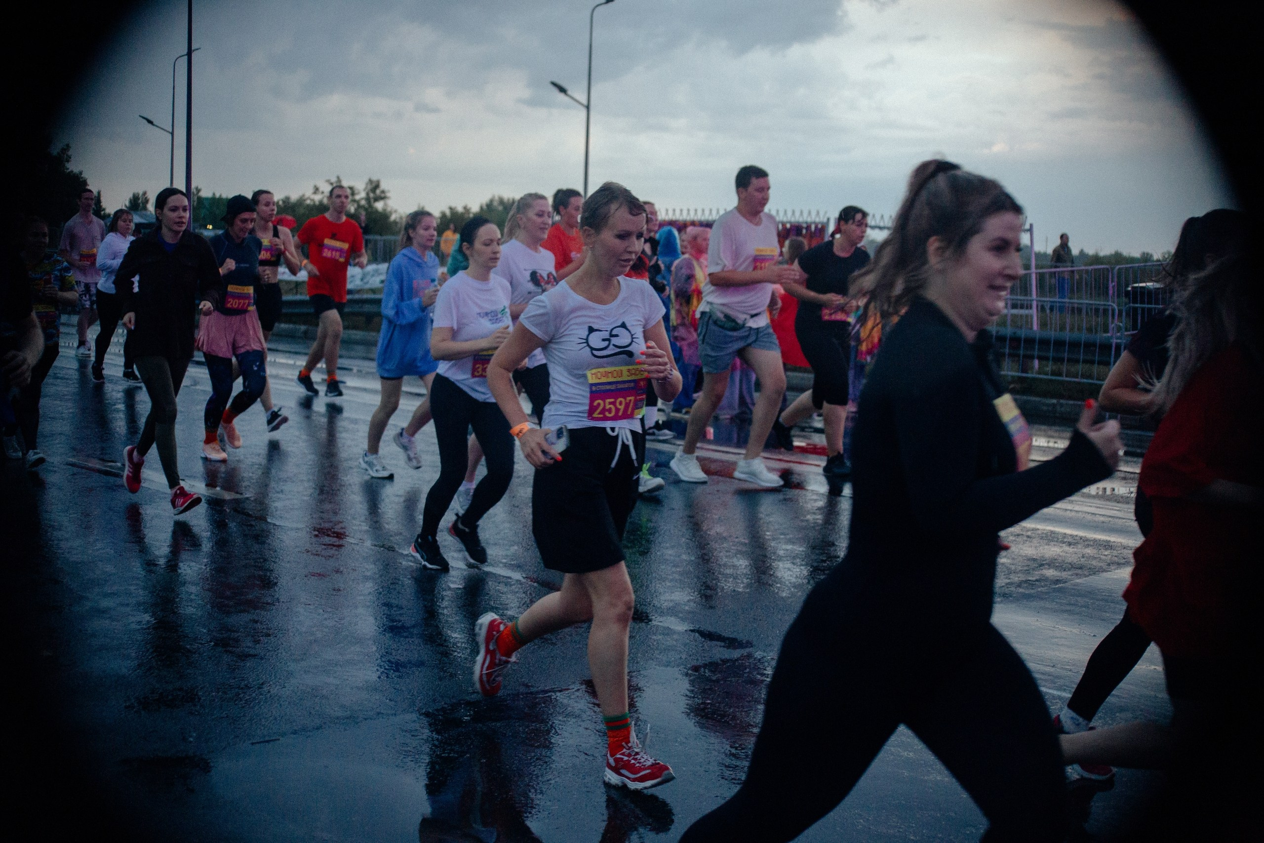 Ночной забег 28.07.24 Н.Новгород. Детский и семейный фотограф, фотограф мероприятий Нижний Новгород