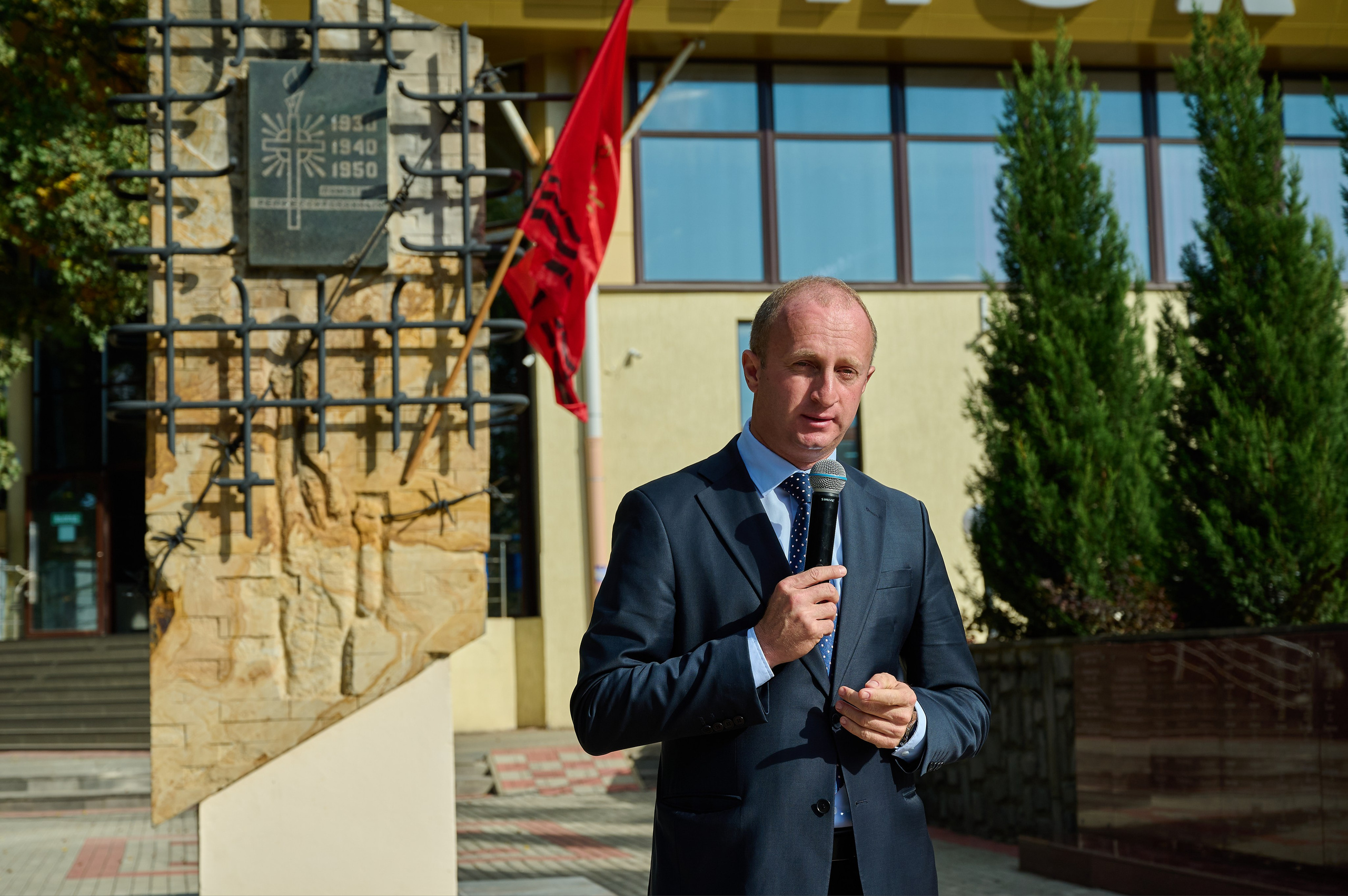 День памяти репрессированных. Жизнь курорта Кабардинка в фотографиях