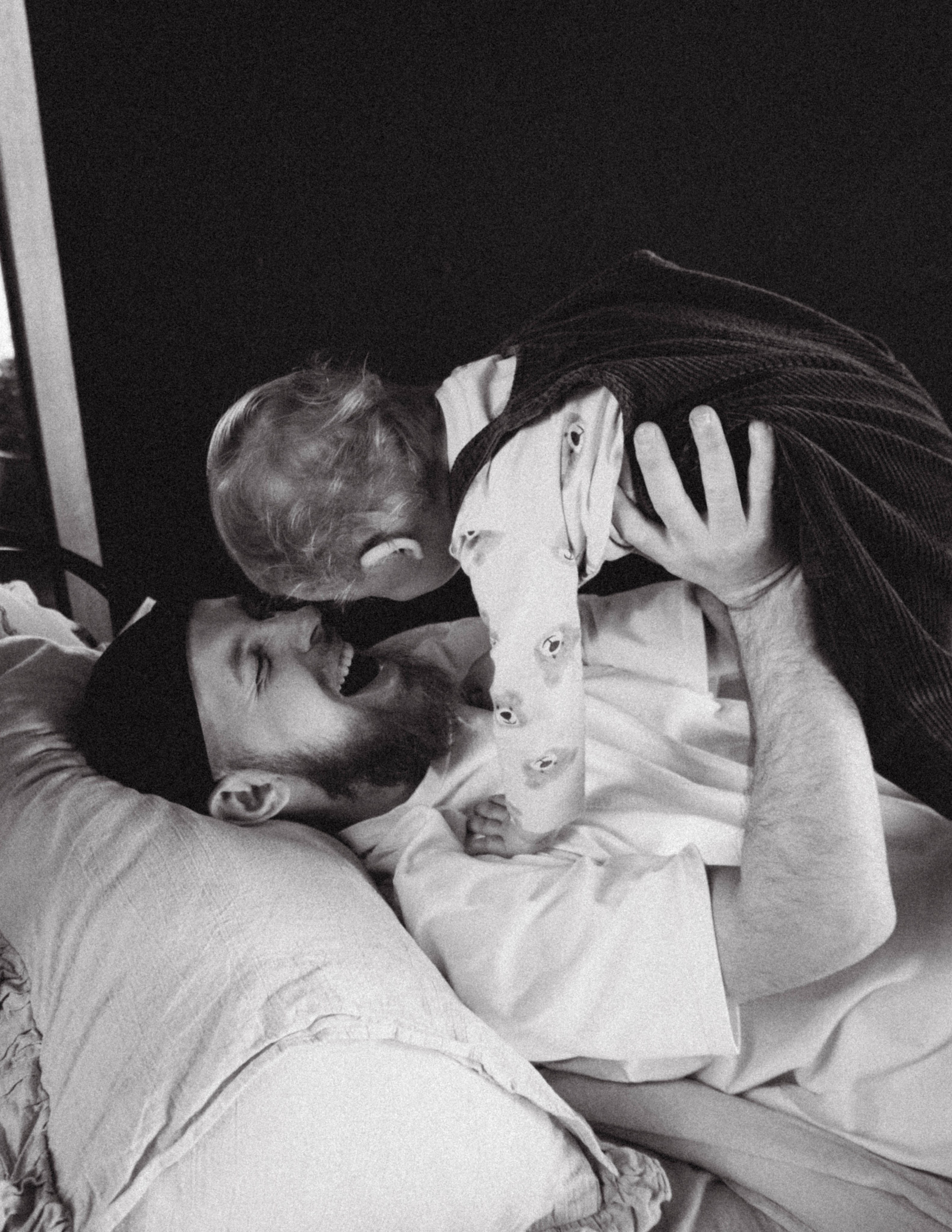 Настя, Данил и Маркус