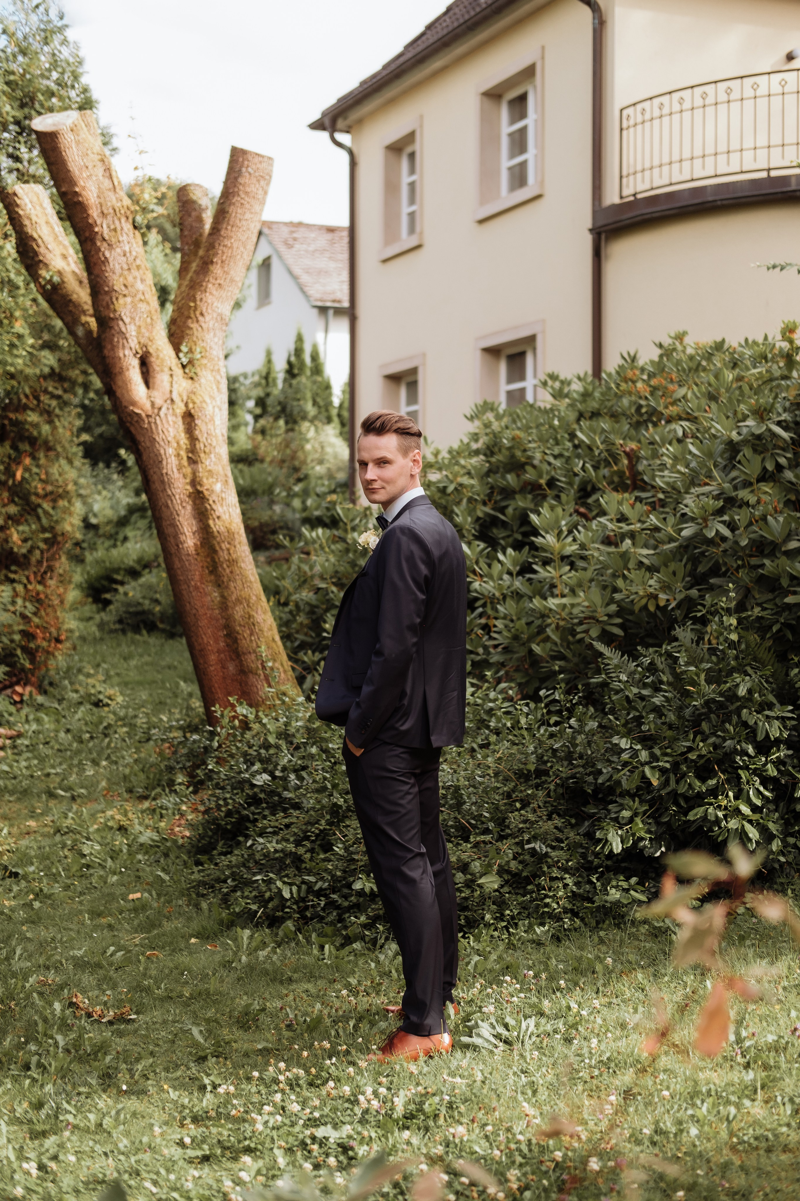 Eric & Elina. Photographer Cologne Bonn Europe Anna Ketova