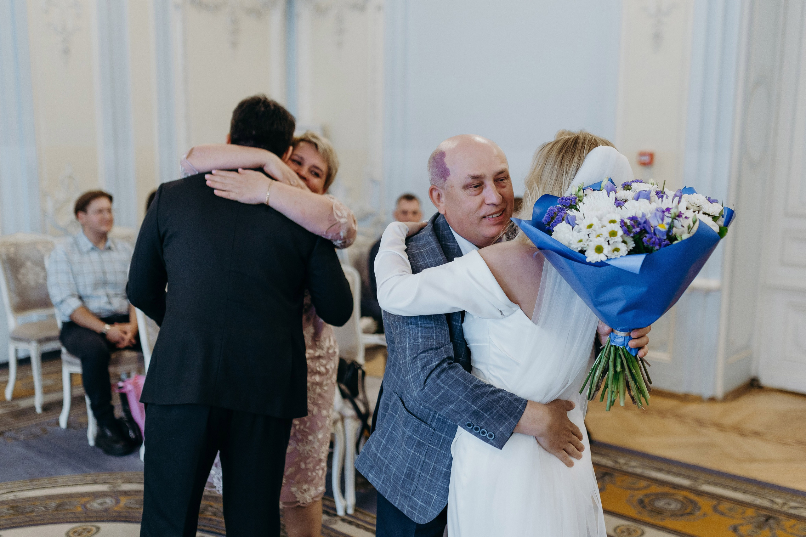 Wedding day 13.08.24. Свадебный фотограф в Санкт-Петербурге