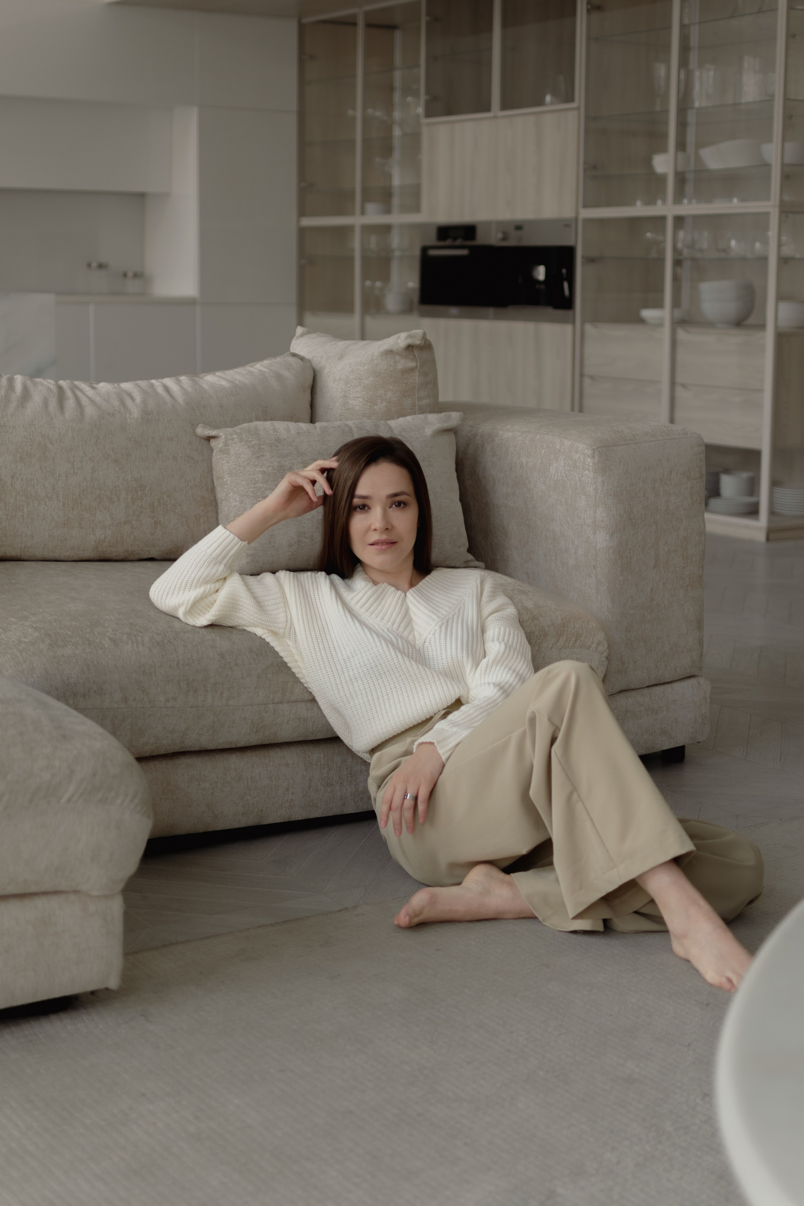 Лиана. Портретный фотограф в Москве Ольга Чечерина