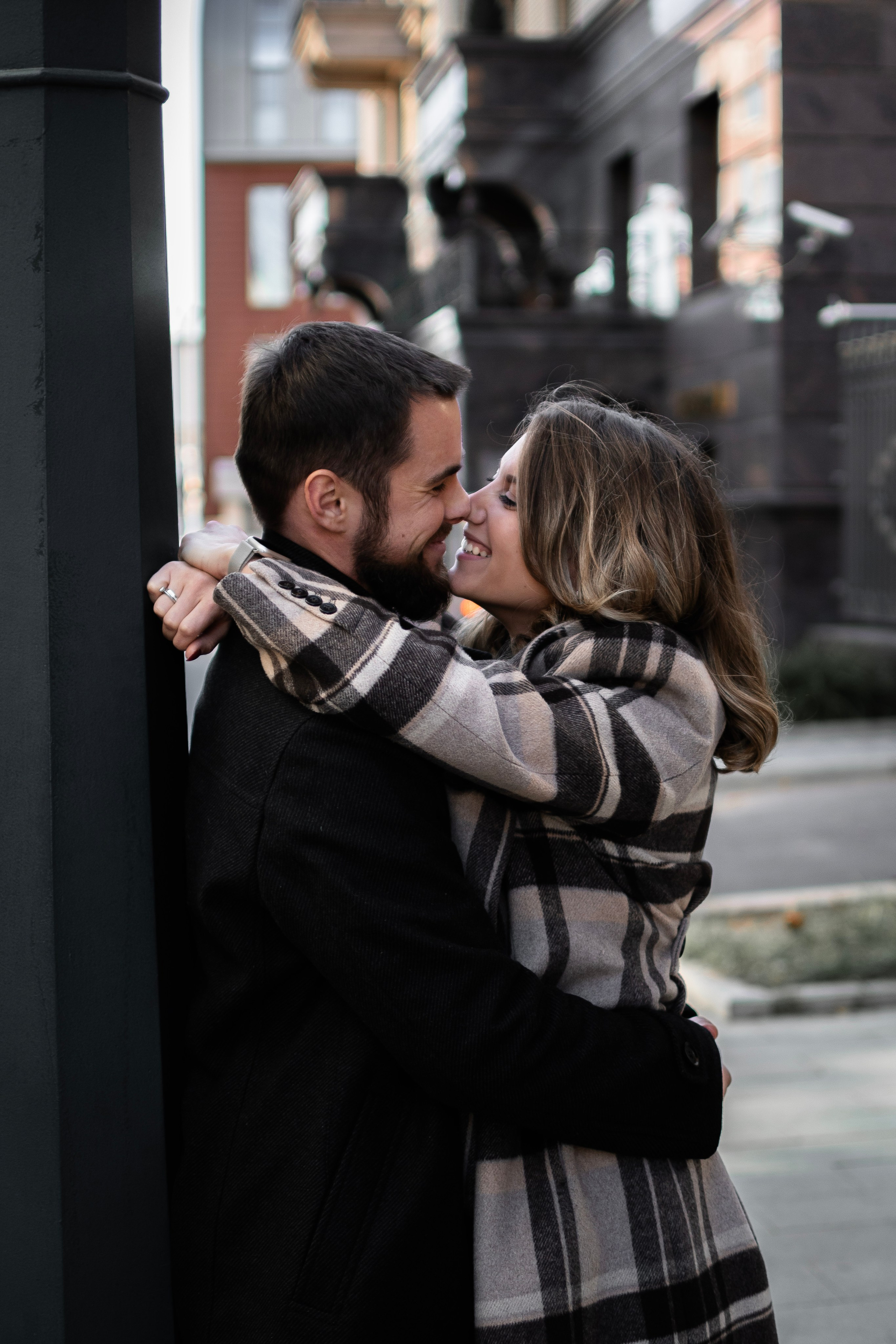 Петр и Маргарита. Портретный фотограф в Москве Ольга Чечерина