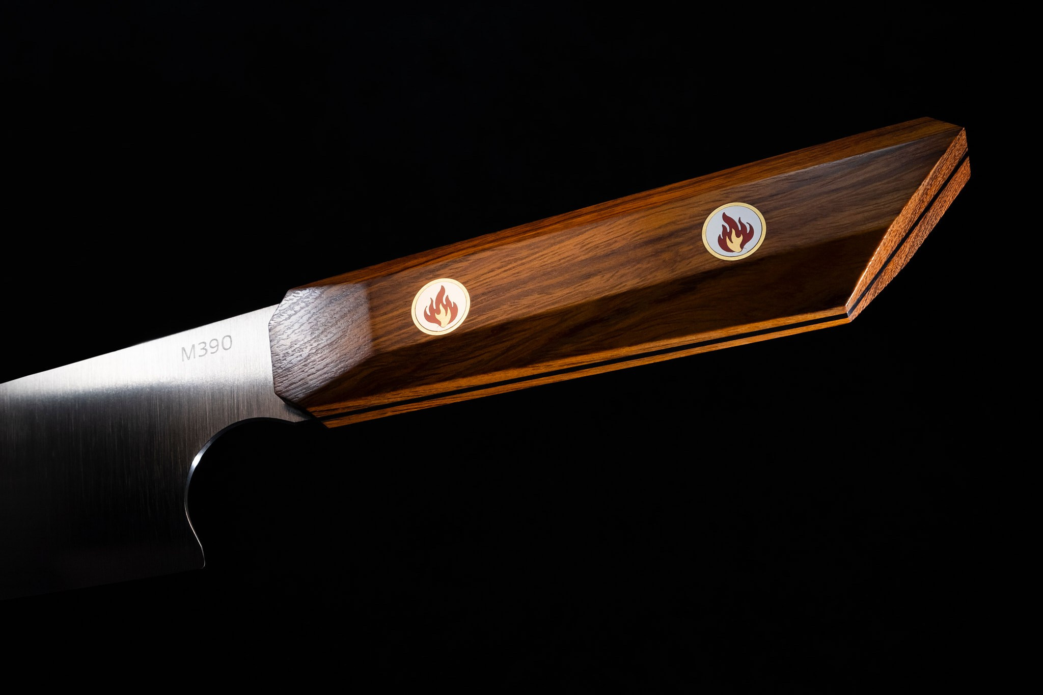 дорогой кухонный нож