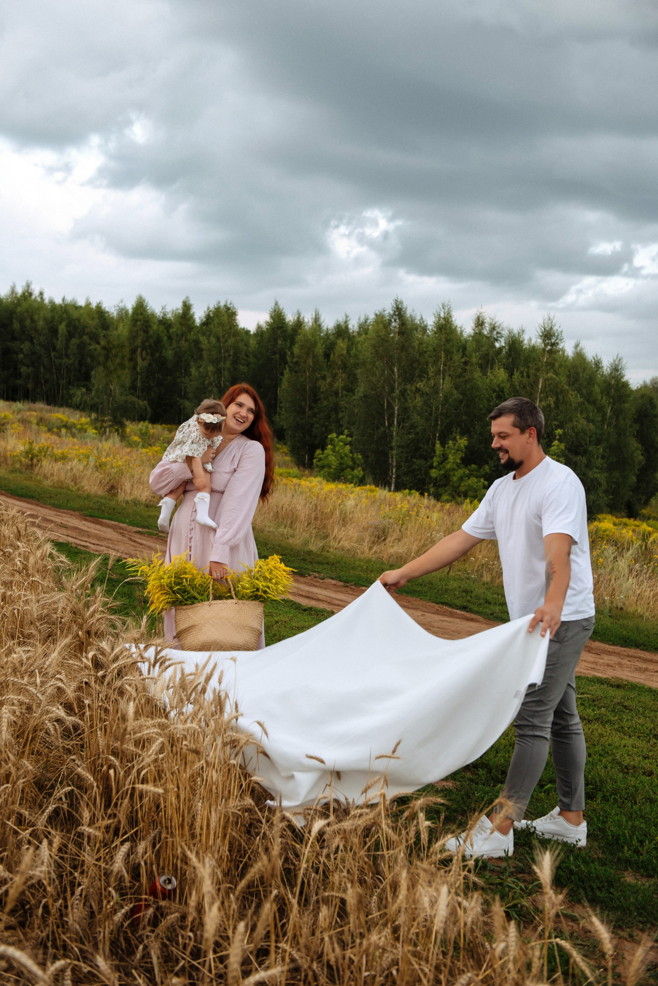 Валентина. Свадебный, портретный, фотограф беременности в Нижнем Новгороде Алина Зиновьева