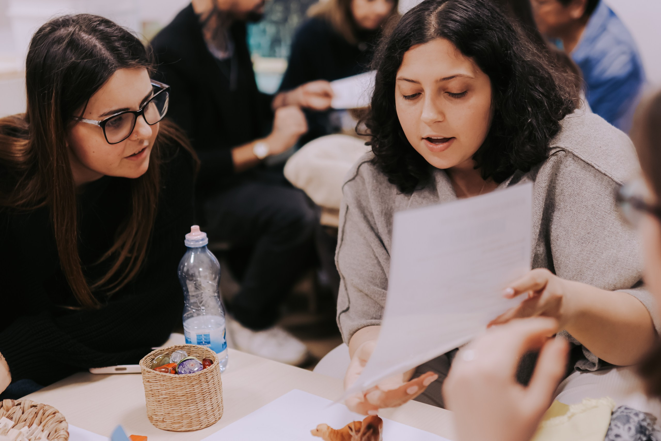 Professional Development Day x CityKids | December 2025. Photographer in Israel Alice Milchin