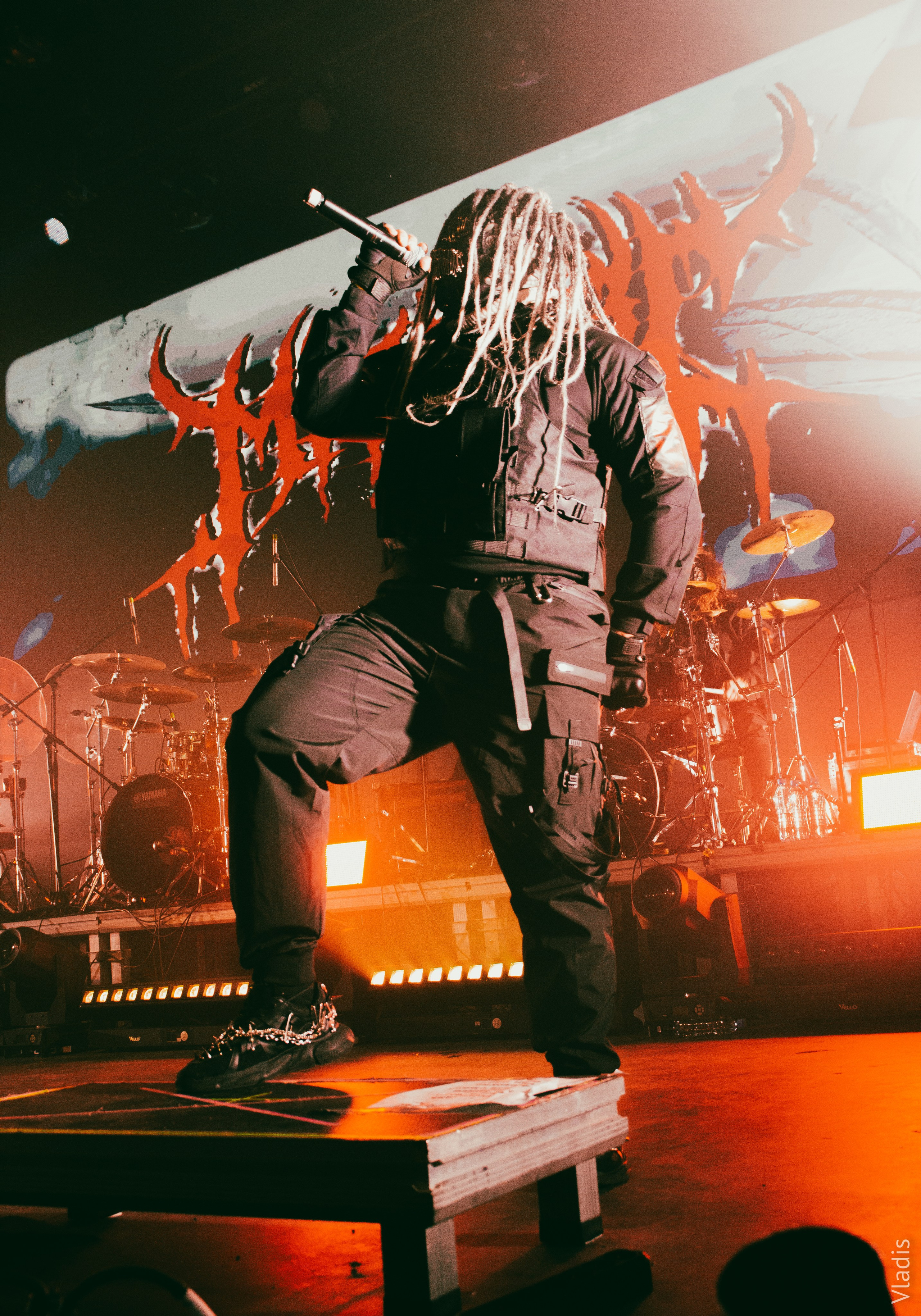 Мегамозг BASE NEW YEAR FEST 2026 | Петербург. VLADIS PISKUNOV | Концертные Фото |Репортажи