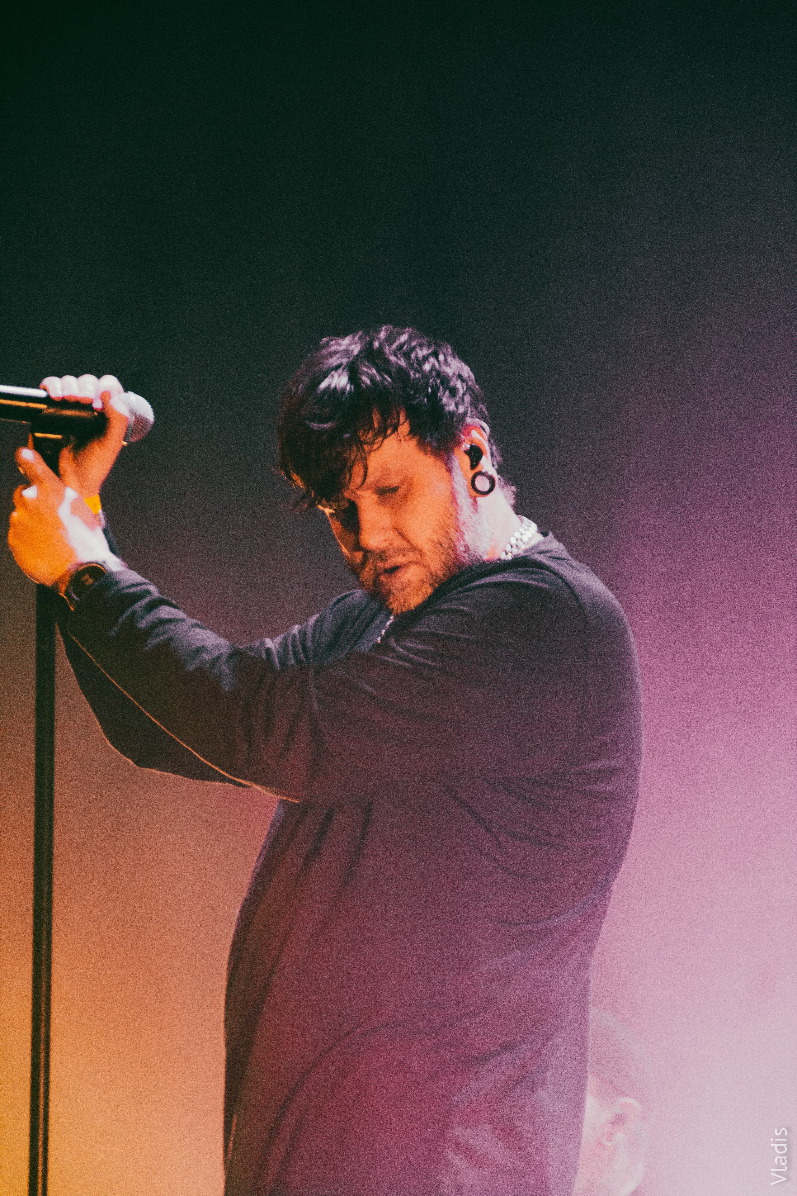 STIGMATA BASE NEW YEAR FEST 2026 | Петербург. VLADIS PISKUNOV | Концертные Фото |Репортажи